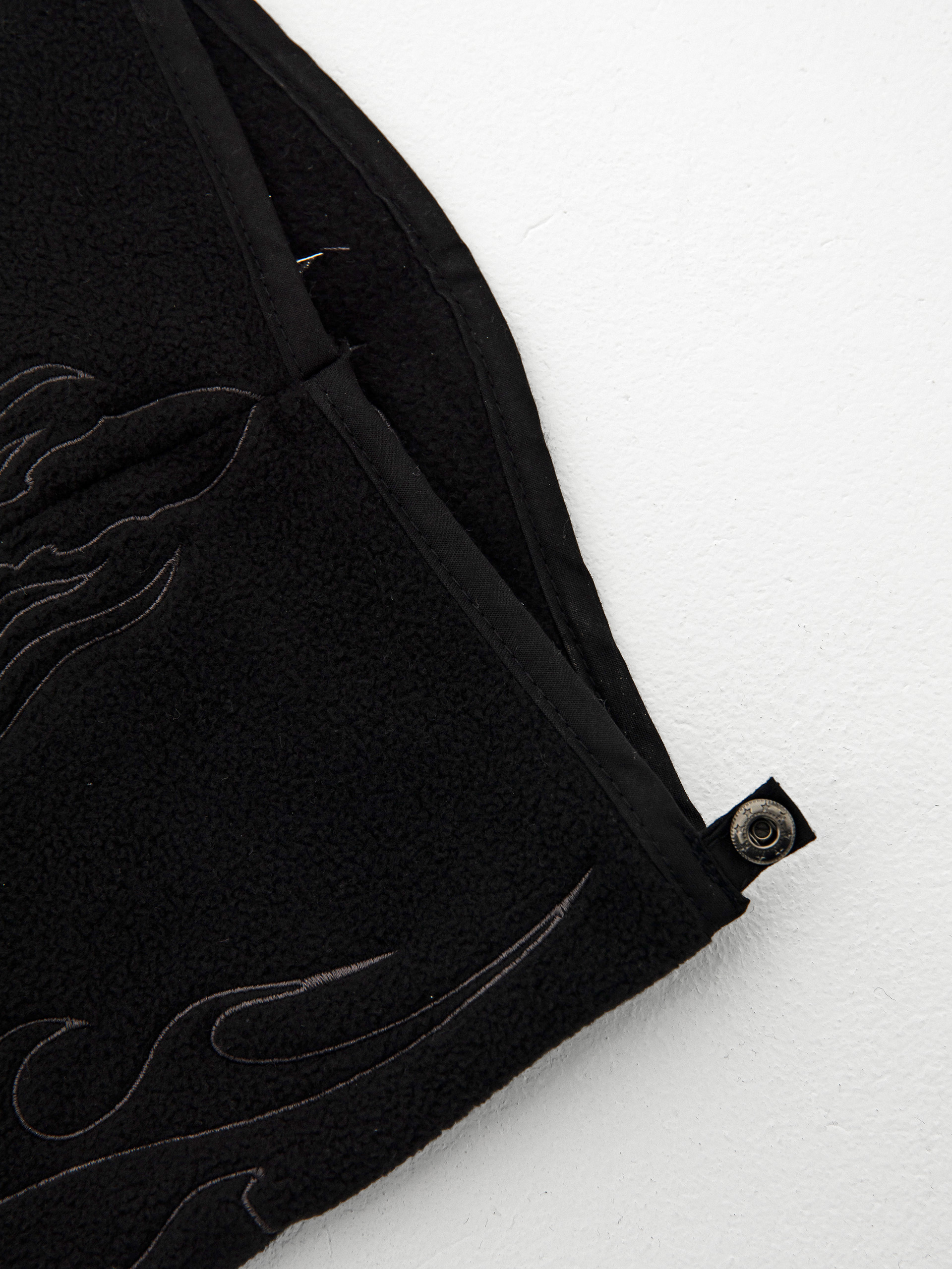 Klobouk RipNDip Volt Face Mask Bucket Hat (black)