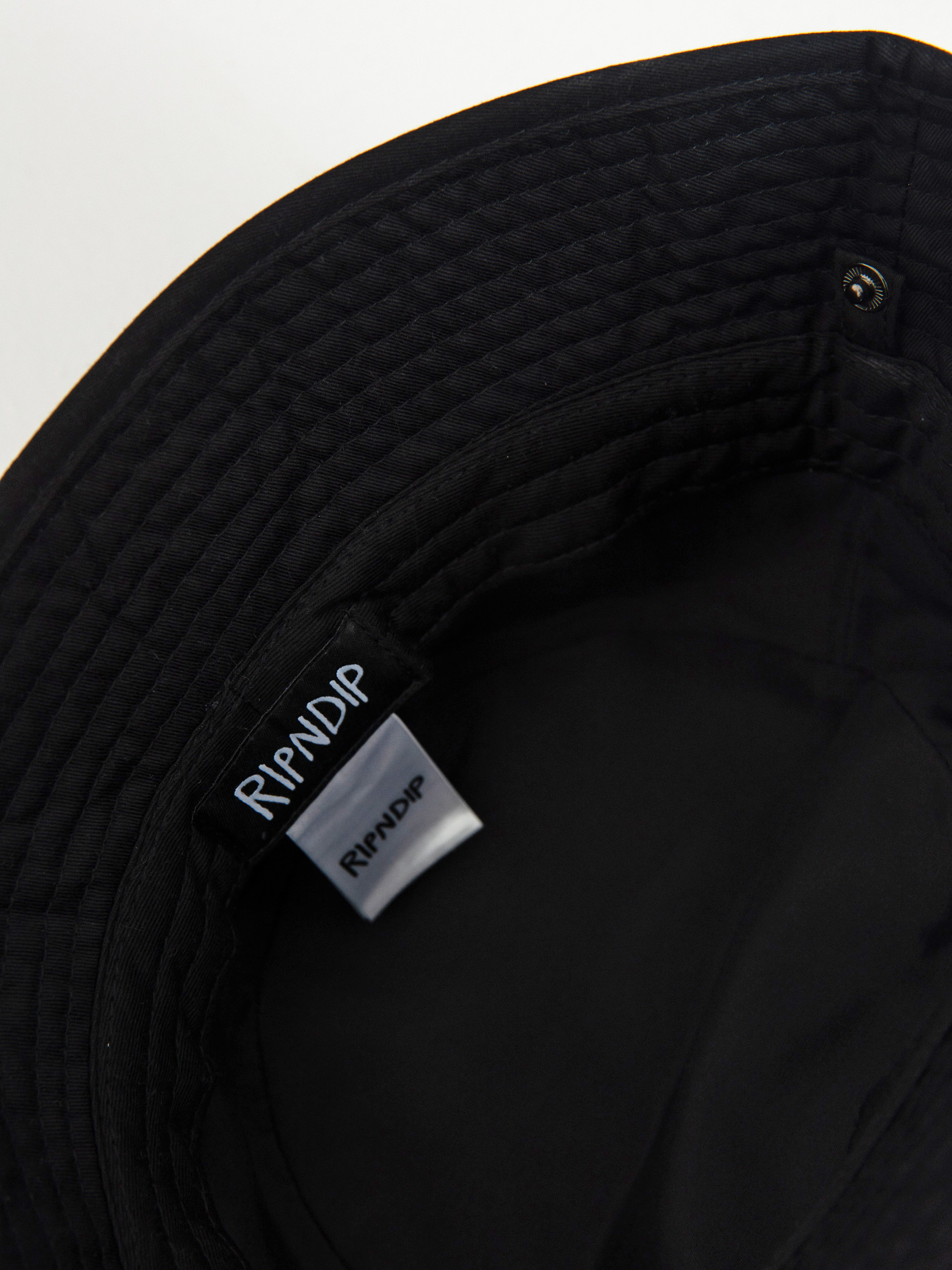 Klobouk RipNDip Volt Face Mask Bucket Hat (black)