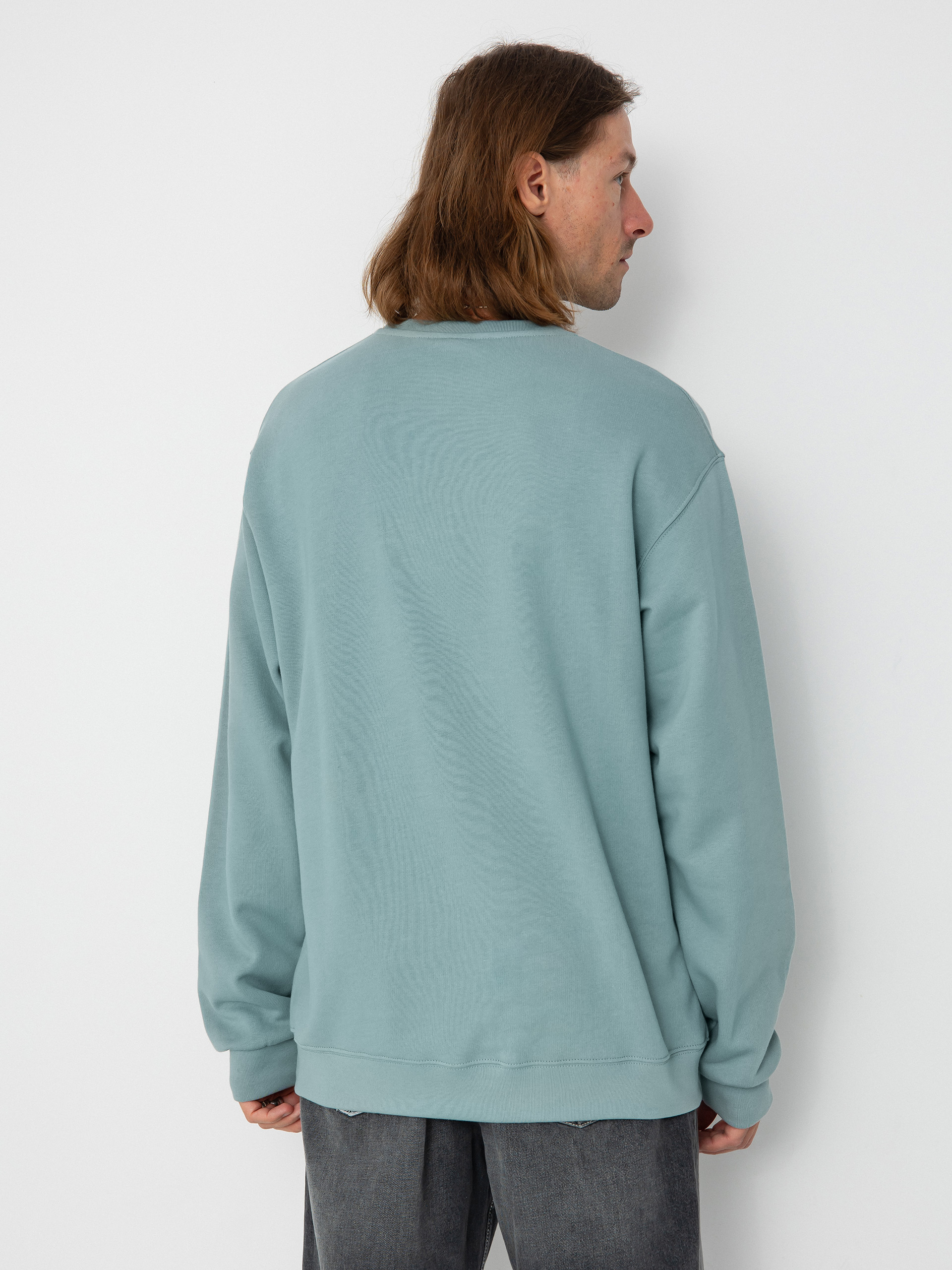 Mikina Iriedaily Mini Flag 2 (slate)