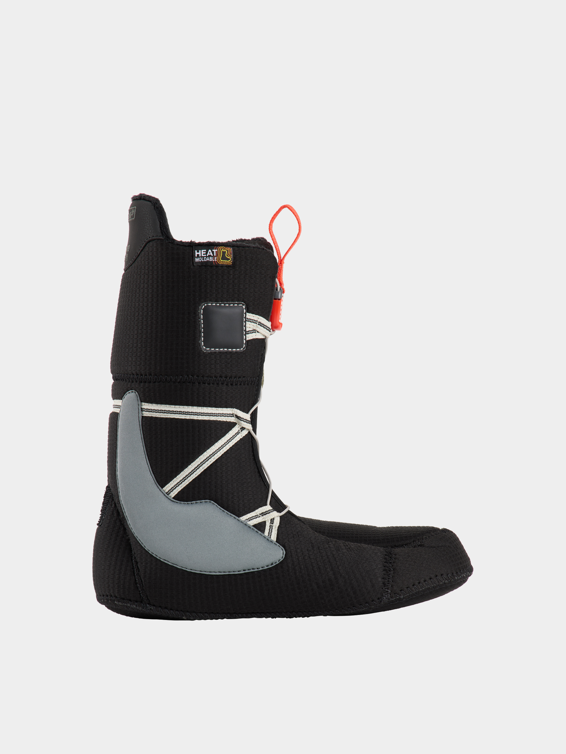 Pánské Boty na snowboard Burton Moto Boa (black/white/snowfall camo)