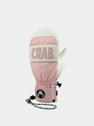 Rukavice Crab Grab Punch Mitt (soft pink)