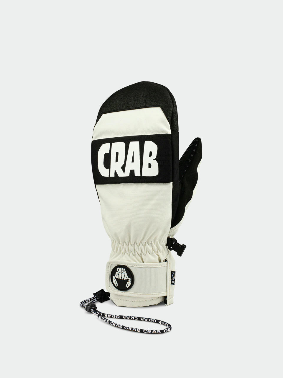 Rukavice Crab Grab Punch Mitt (off white)