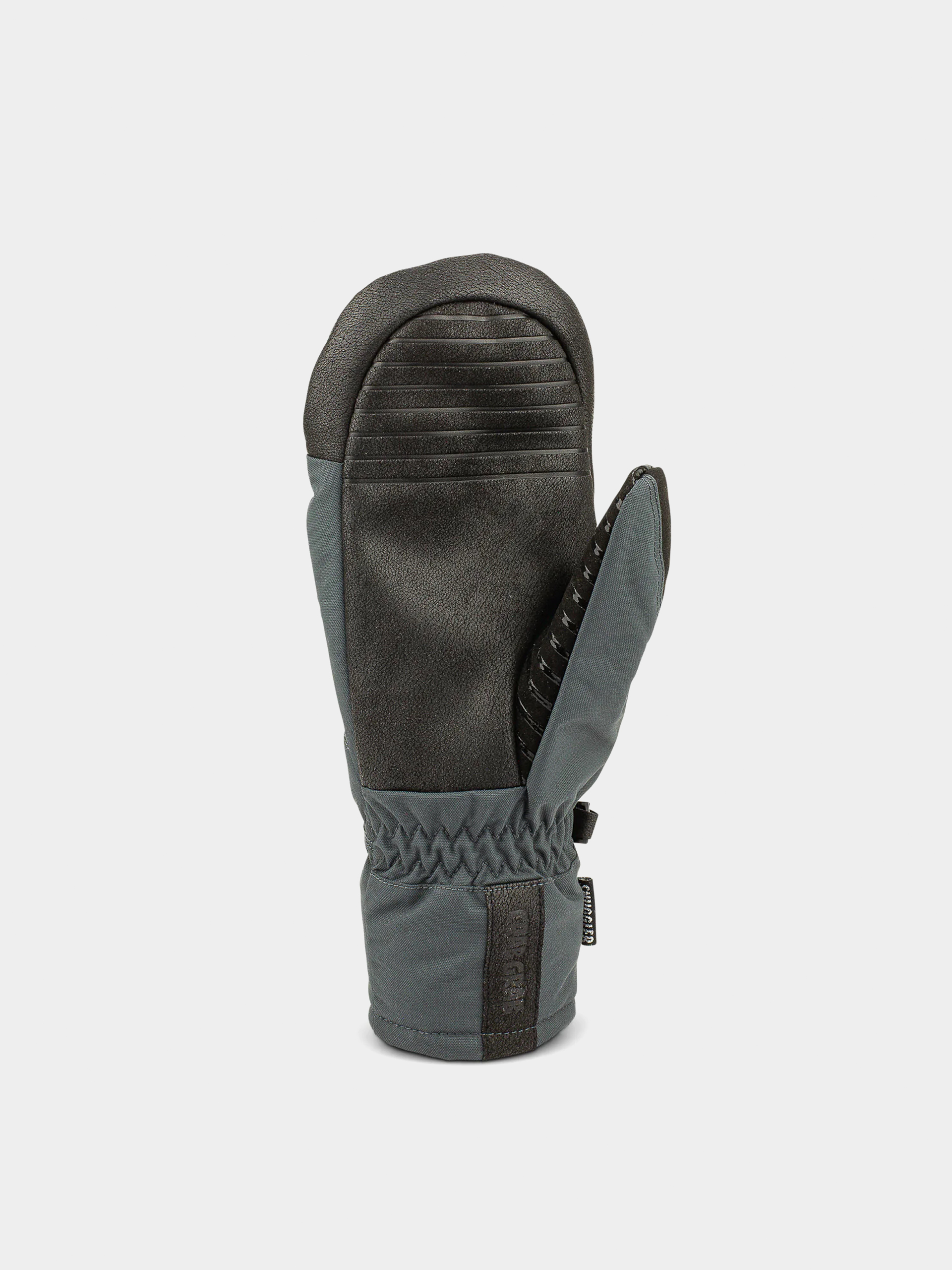 Rukavice Crab Grab Snuggler Mitt (washed black)