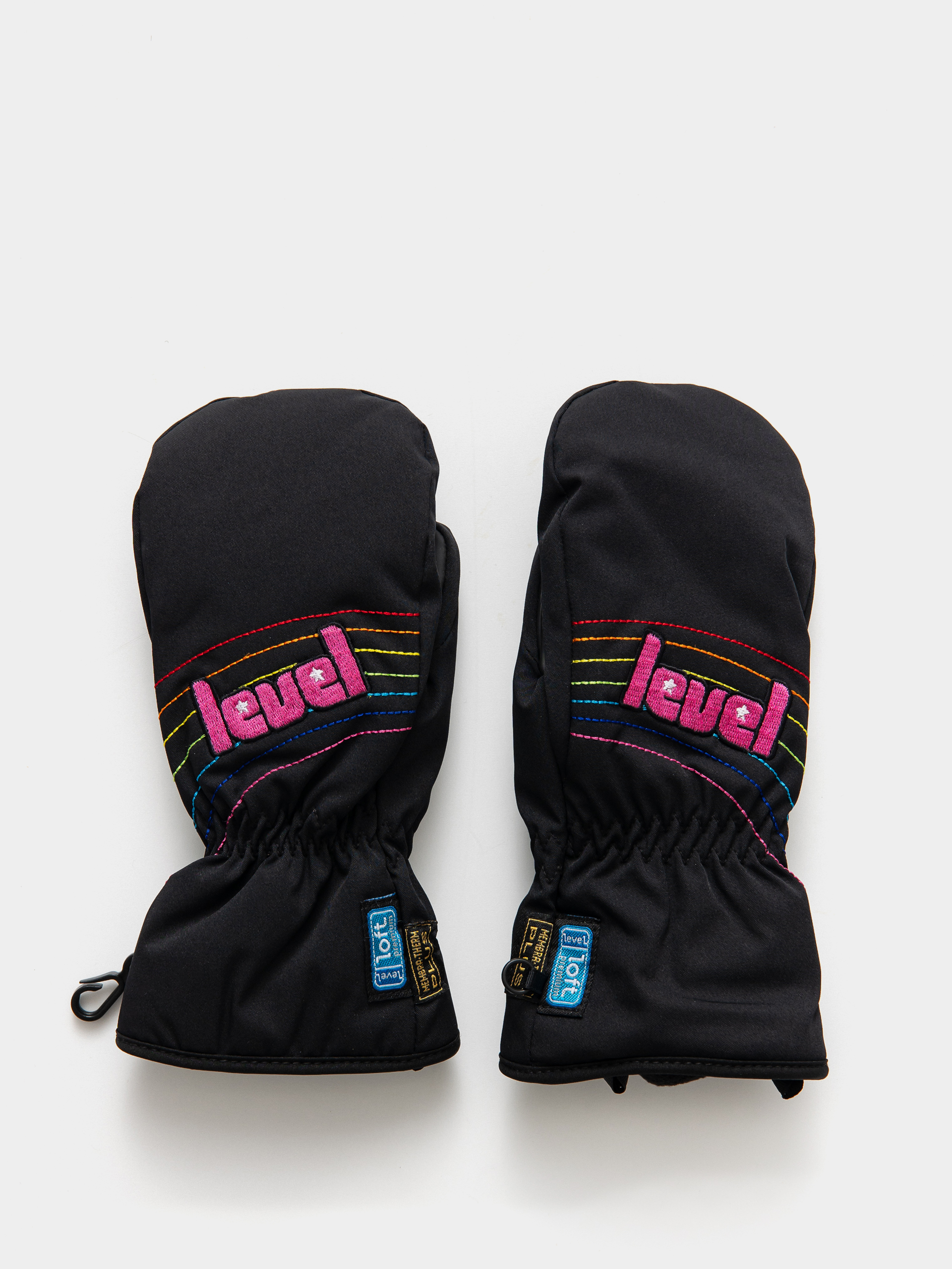 Rukavice Level Alpine Girl Mitt JR