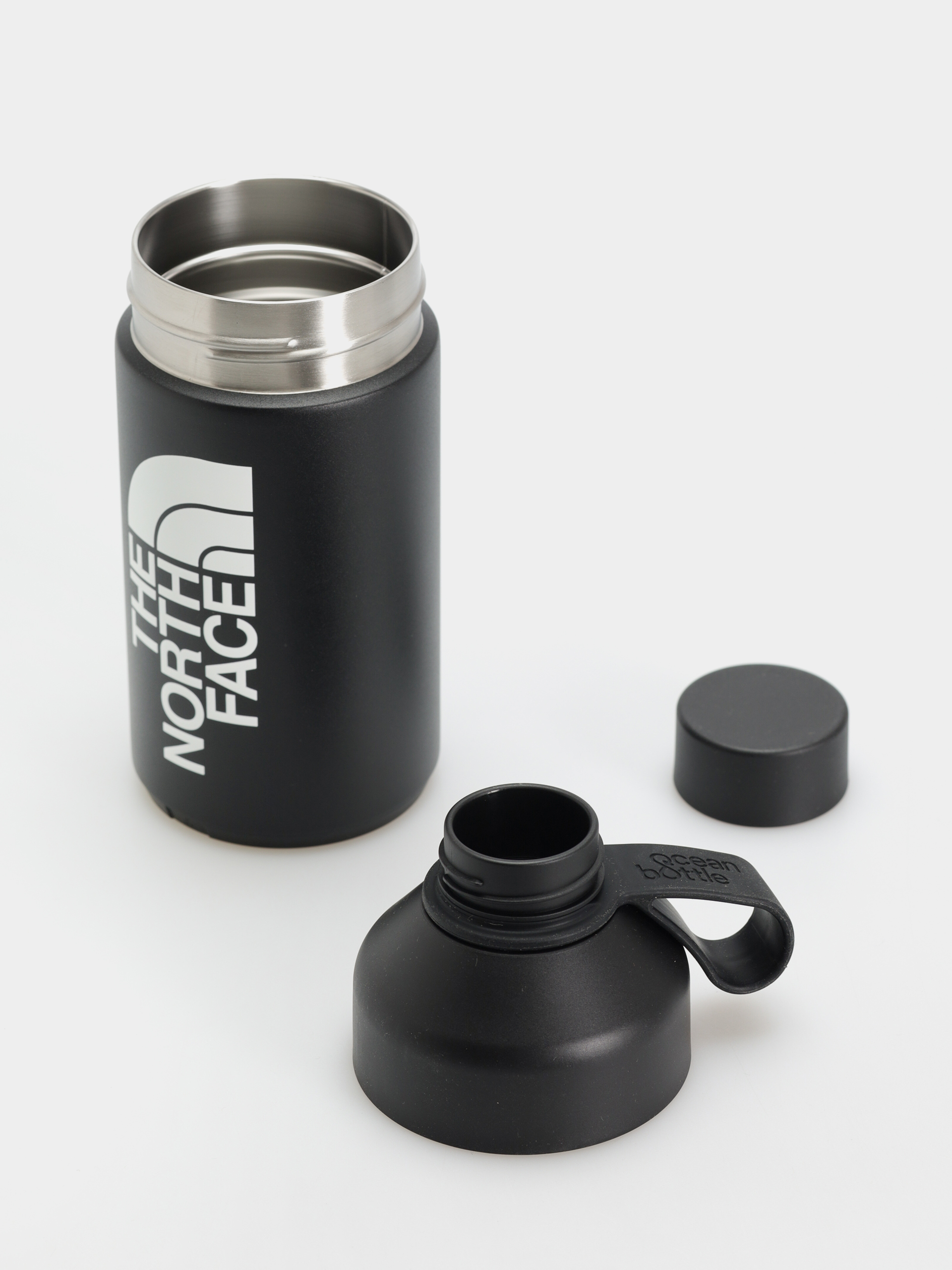 Láhev The North Face Water Bottle 0.75L (tnf black)