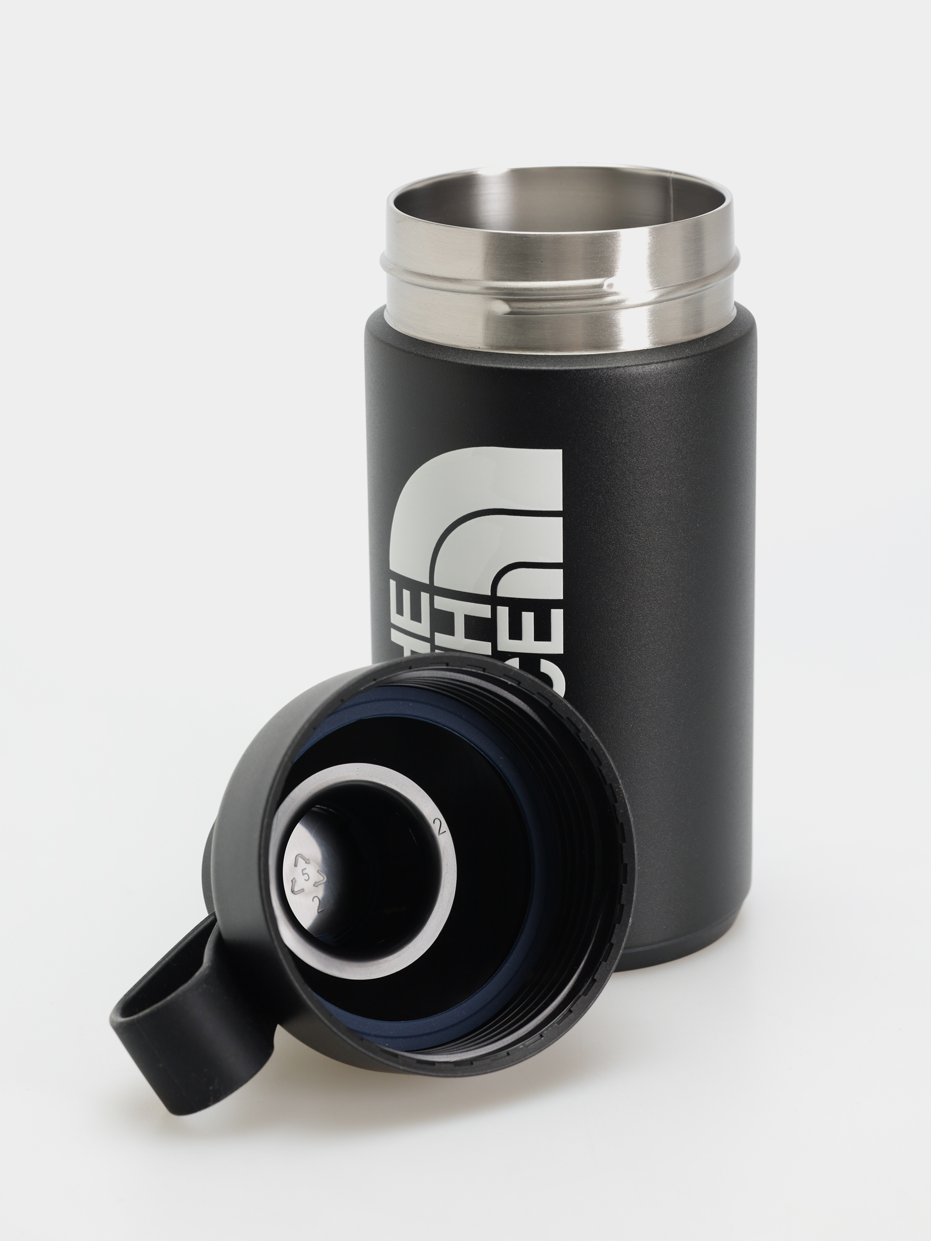 Láhev The North Face Water Bottle 0.75L (tnf black)