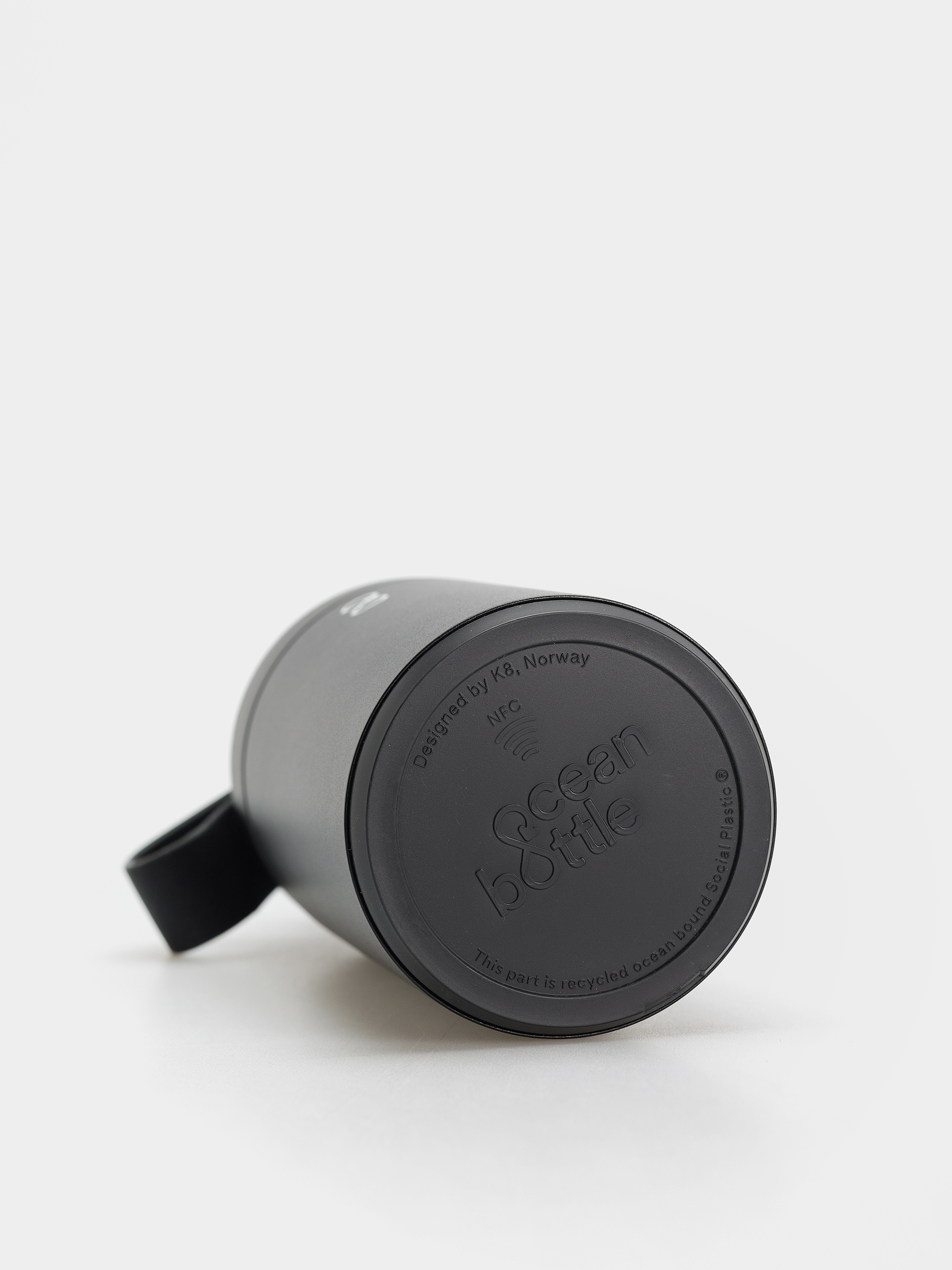 Láhev The North Face Water Bottle 0.75L (tnf black)