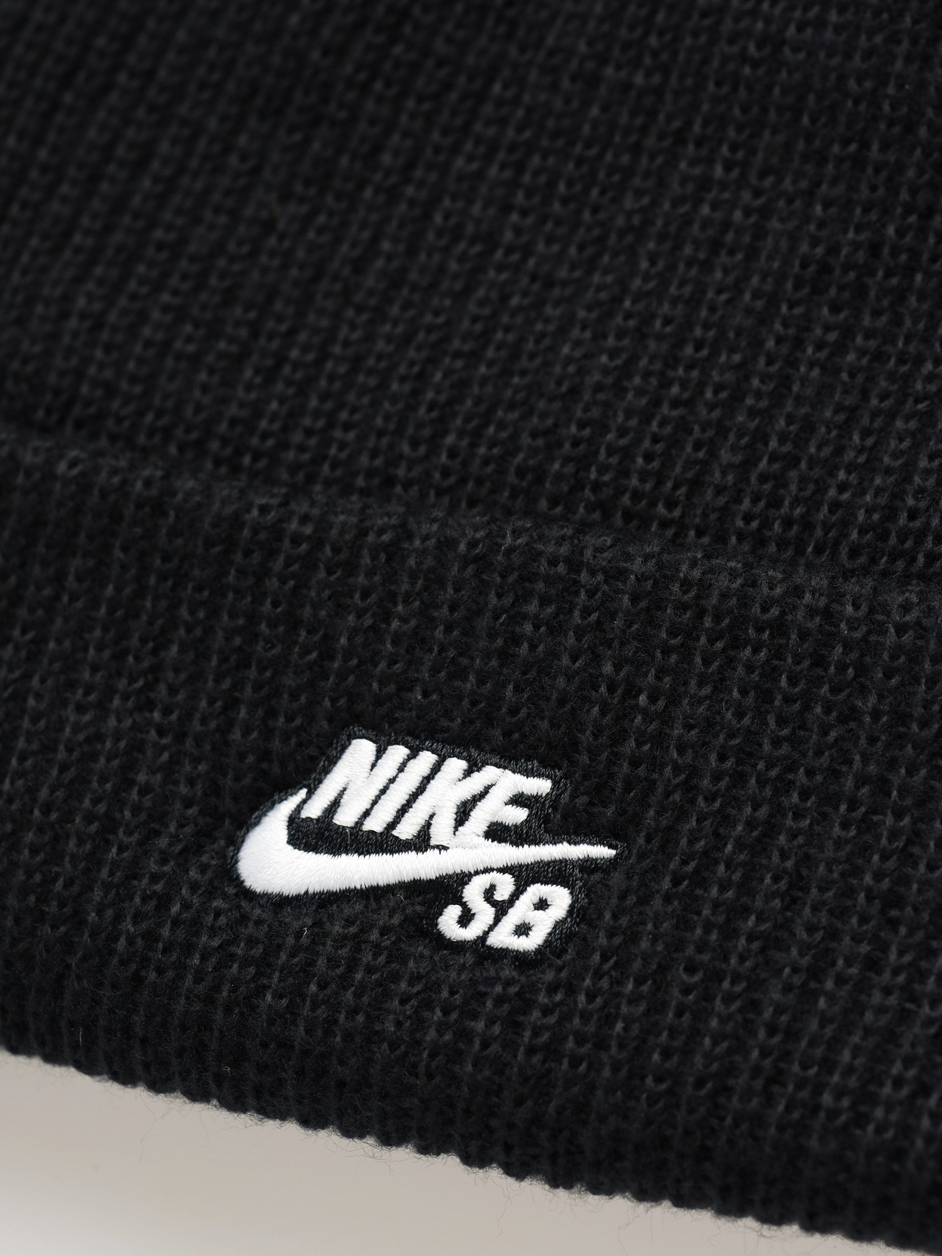 Čepice Nike SB Terra (black/dark grey/white)