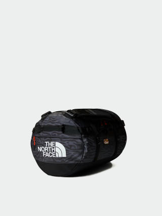 Taška The North Face Base Camp Duffel S (tnf black tnf tiger str)