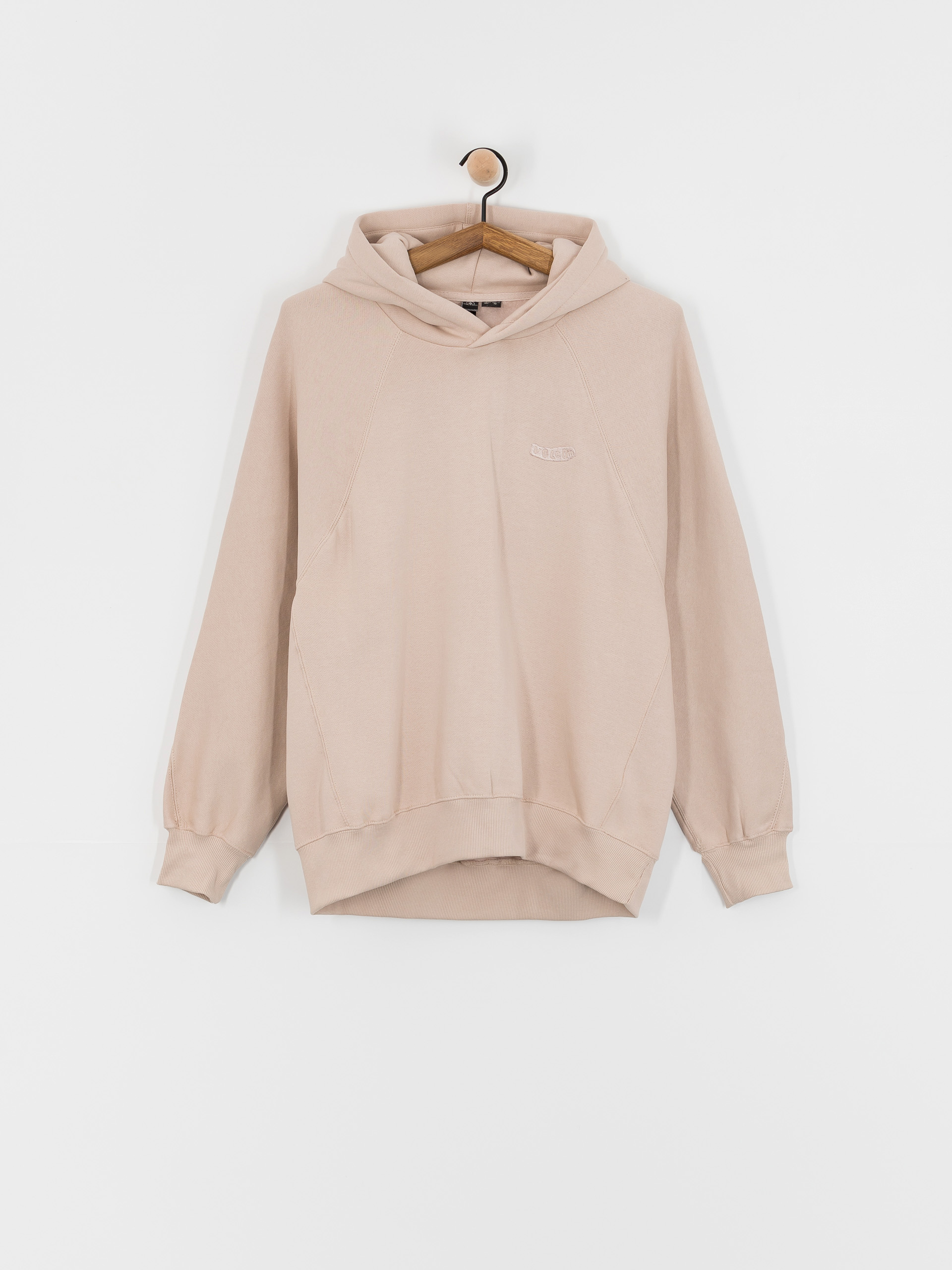 Mikina s kapucí Volcom Pistol HD Wmn (mushroom)