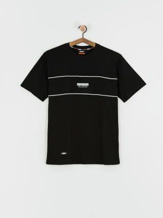 Tričko MassDnm Classic Cut (black)