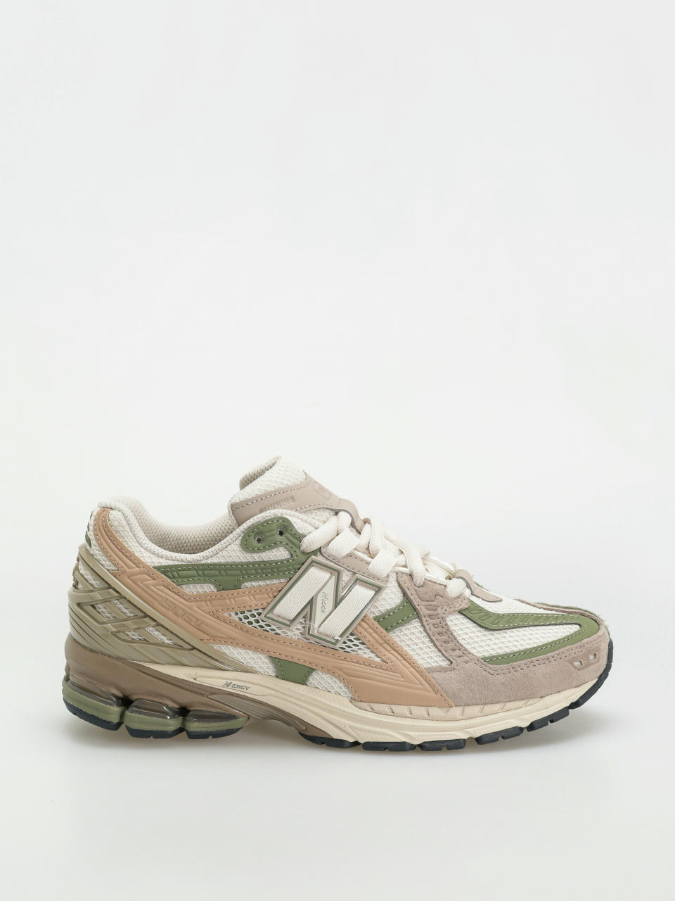 Boty New Balance 1906 (beige green brown)