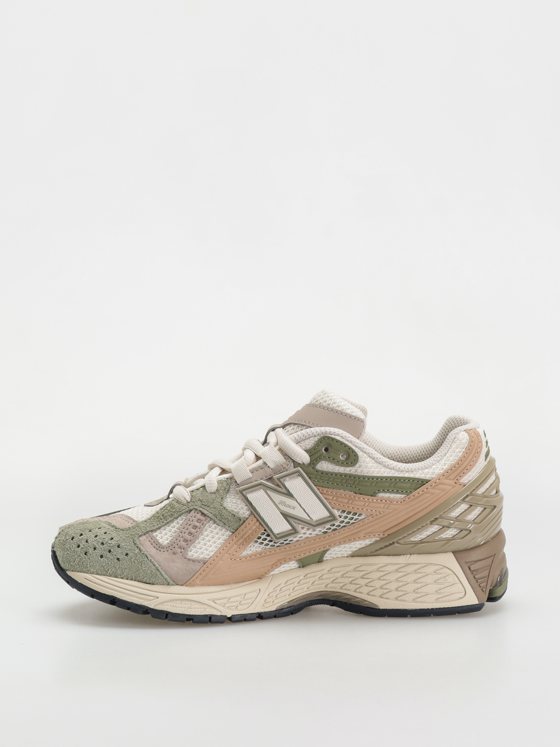 Boty New Balance 1906 (beige green brown)