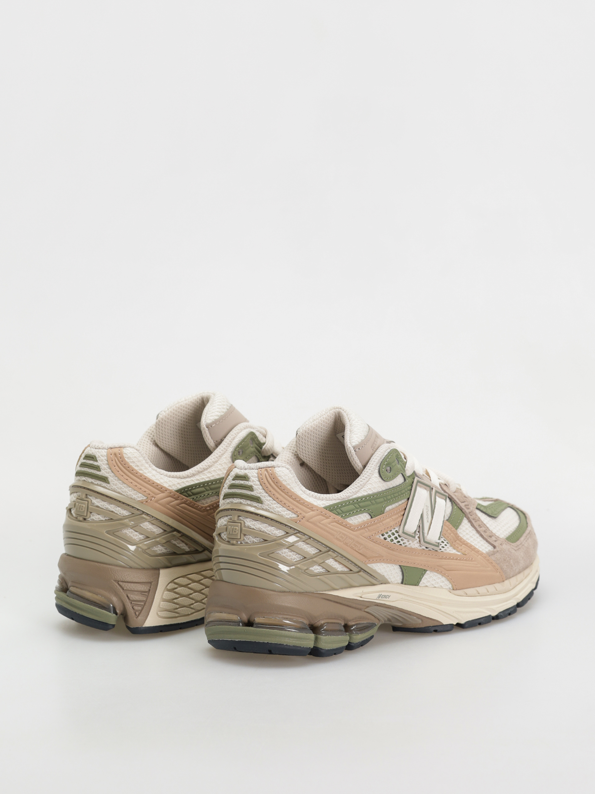 Boty New Balance 1906 (beige green brown)