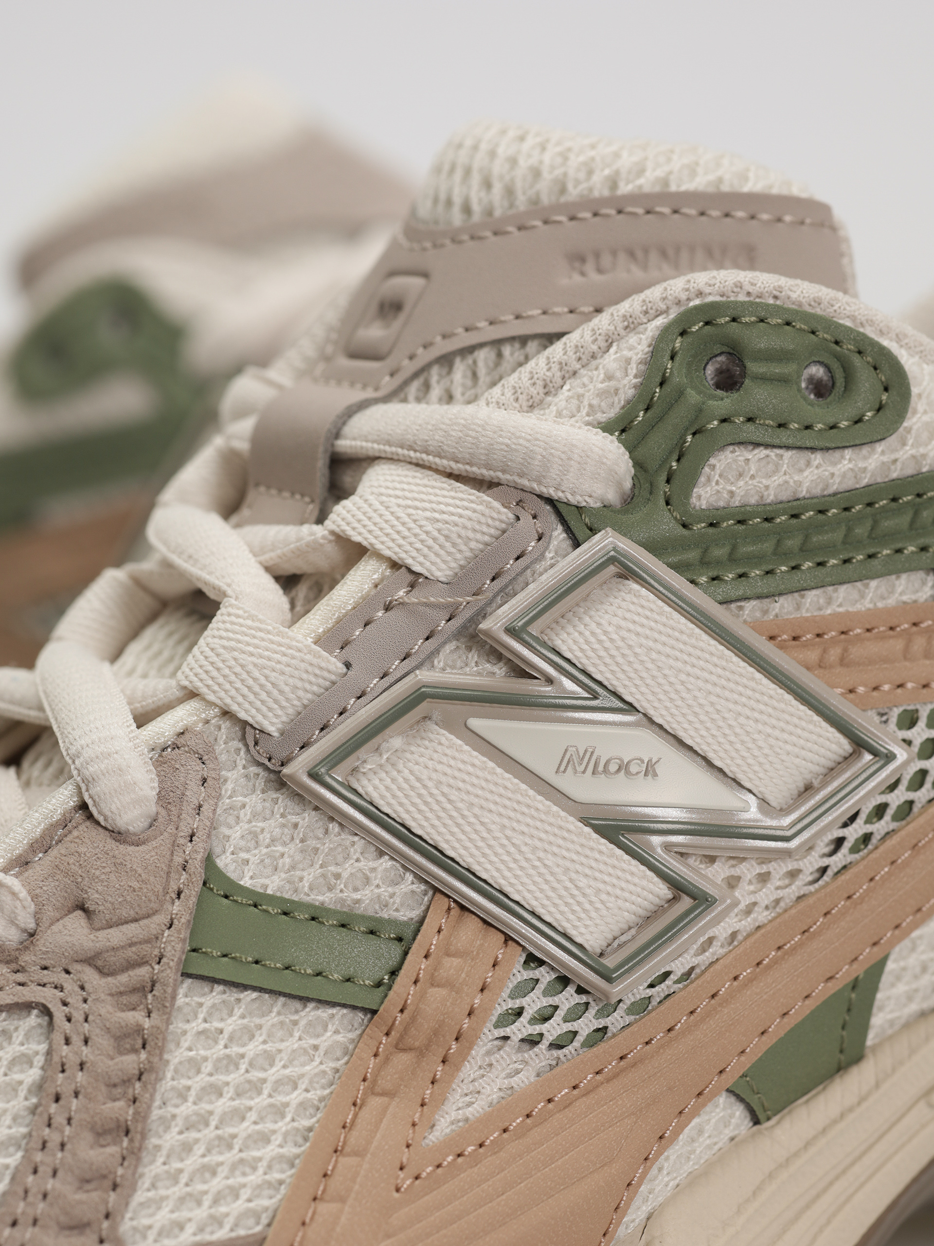 Boty New Balance 1906 (beige green brown)
