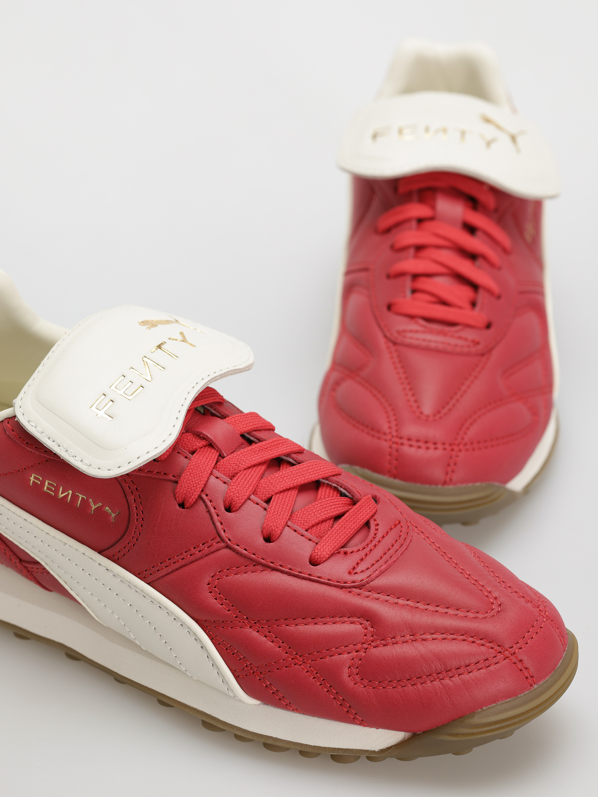 Boty Puma X Fenty Avanti L (club red)