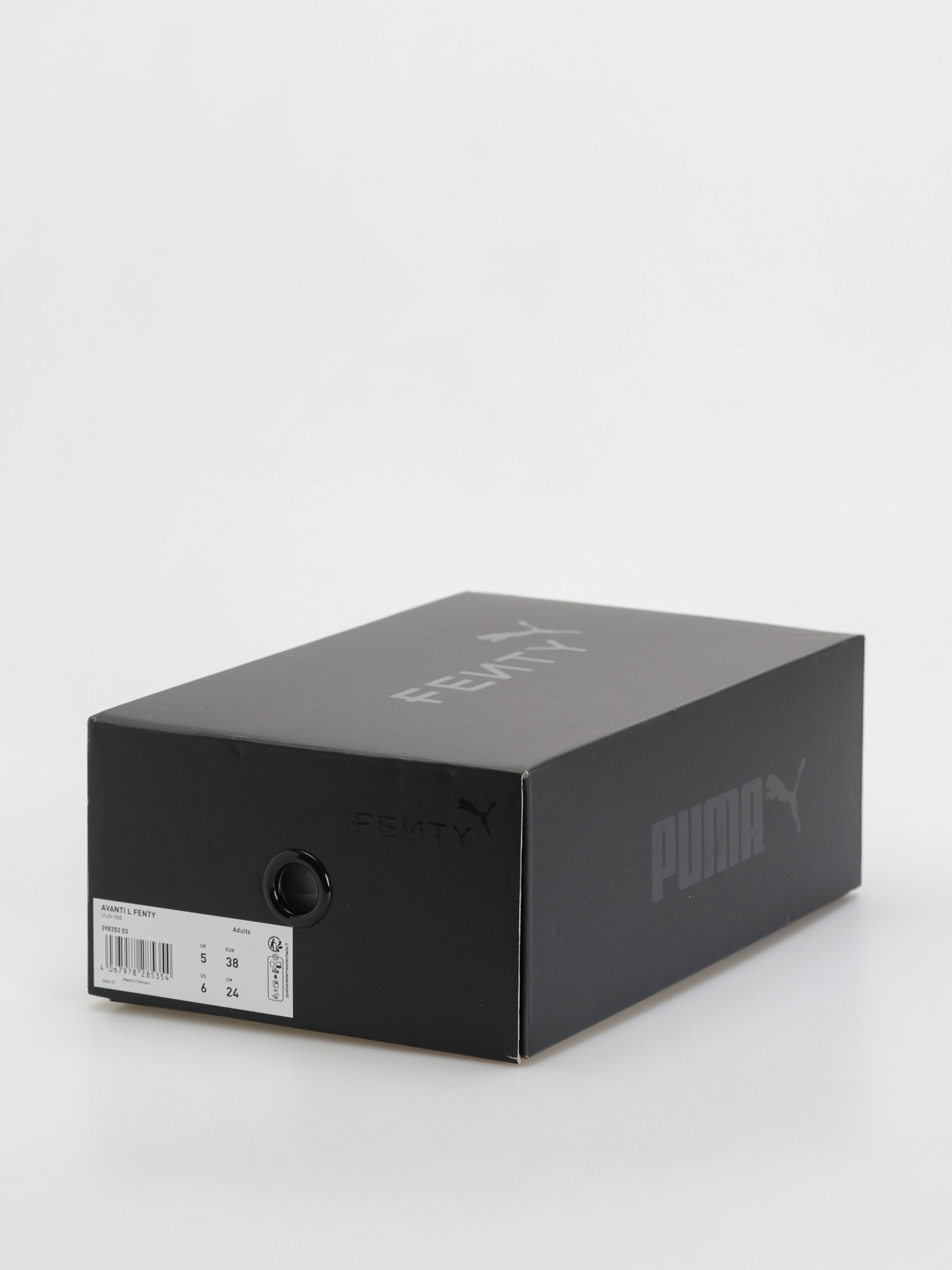 Boty Puma X Fenty Avanti L (club red)