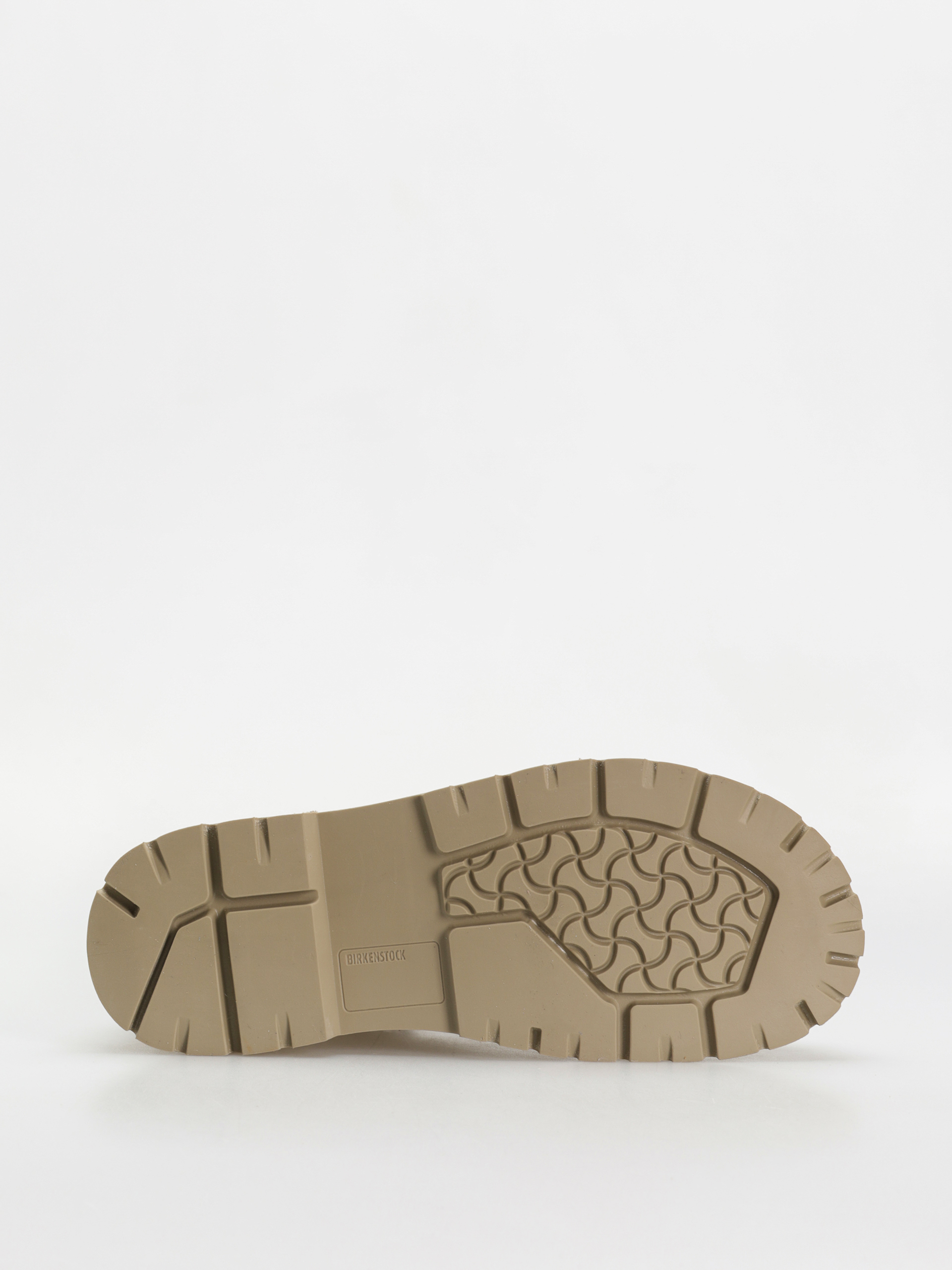 Boty Birkenstock Highwood Lace Mid Suede Leather Narrow Wmn (taupe)