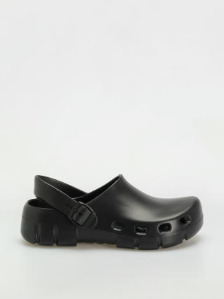 Plážovky Birkenstock Birki Flow EVA Regular (black)