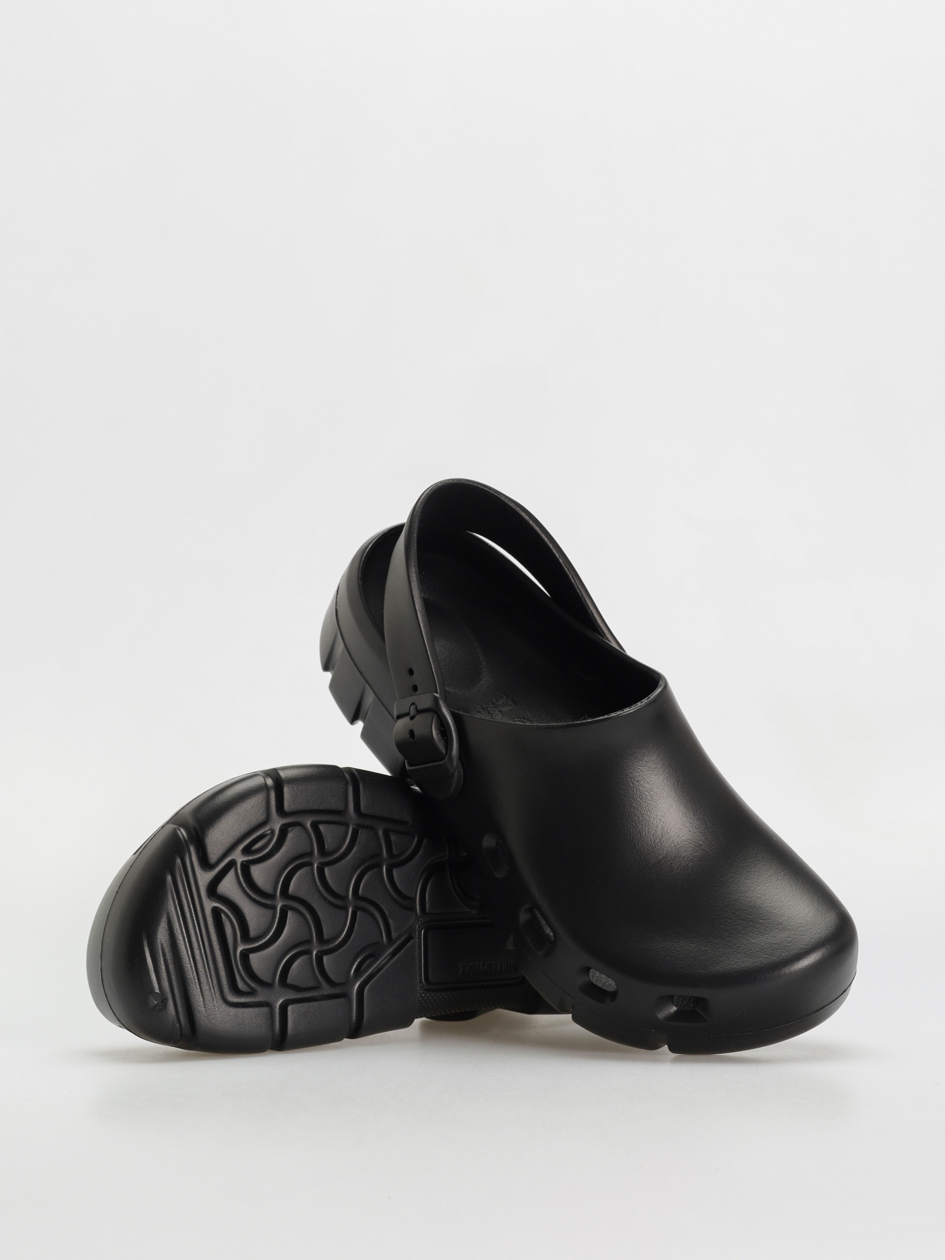 Plážovky Birkenstock Birki Flow EVA Regular (black)