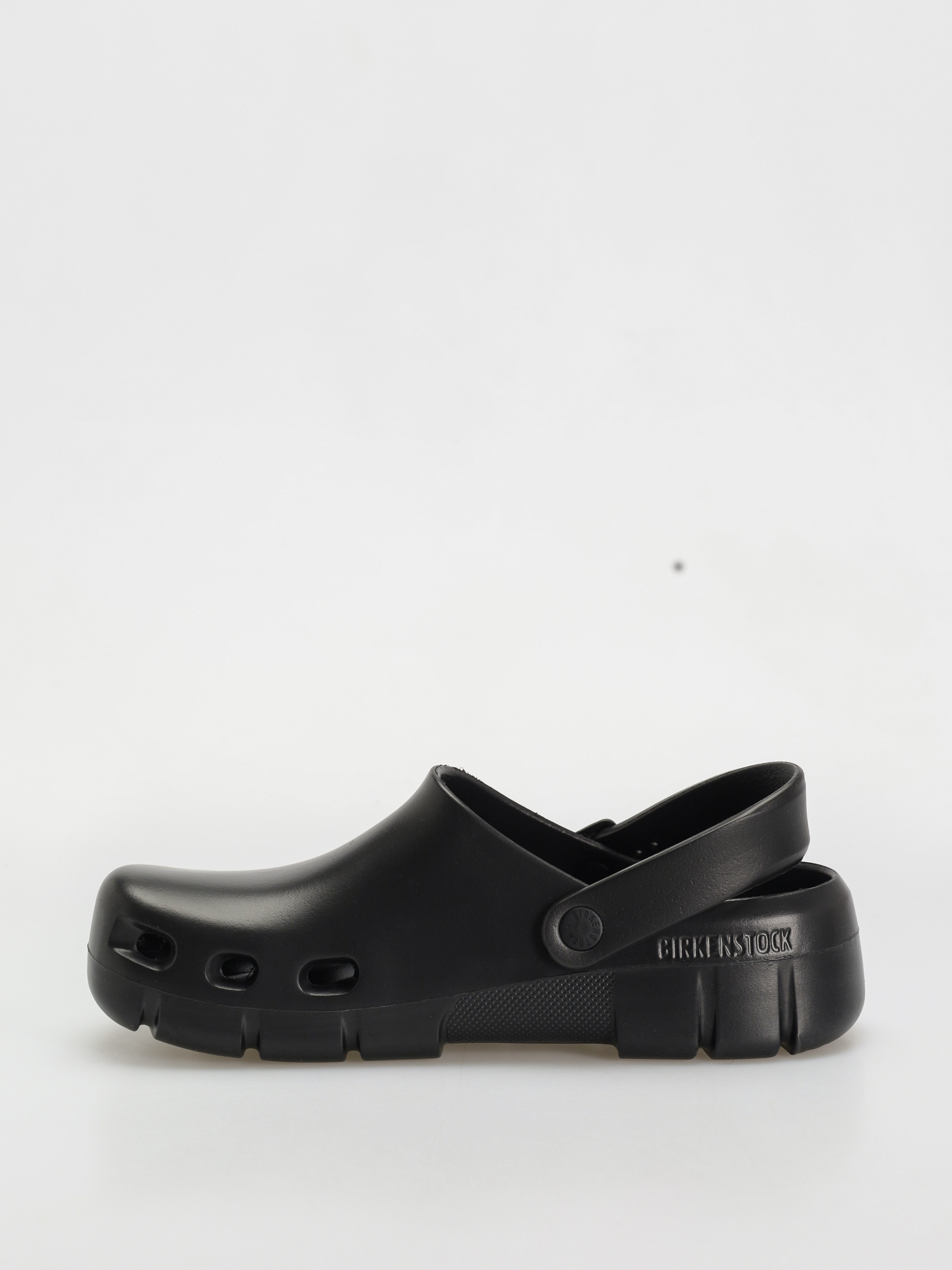 Plážovky Birkenstock Birki Flow EVA Regular (black)