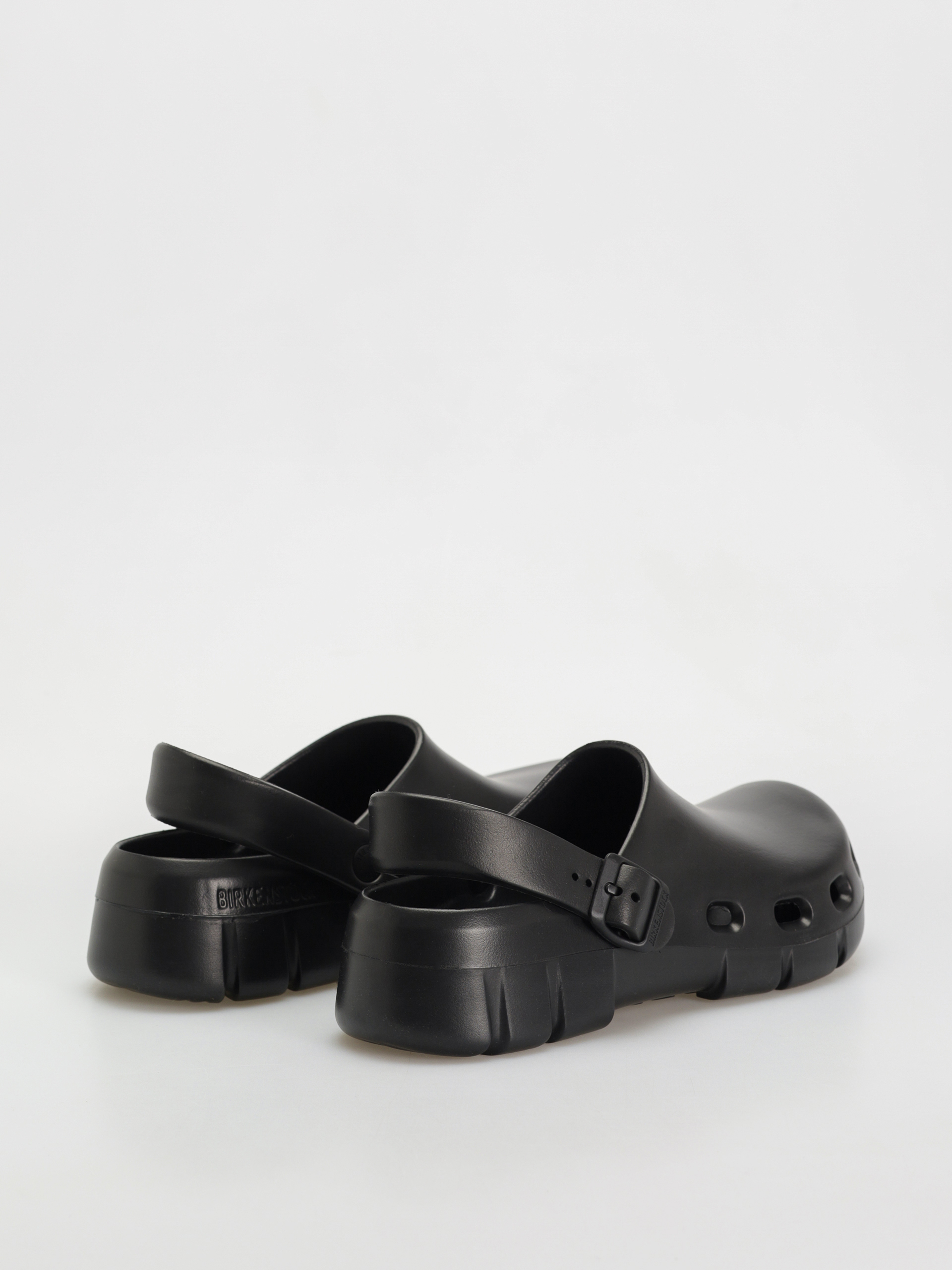 Plážovky Birkenstock Birki Flow EVA Regular (black)