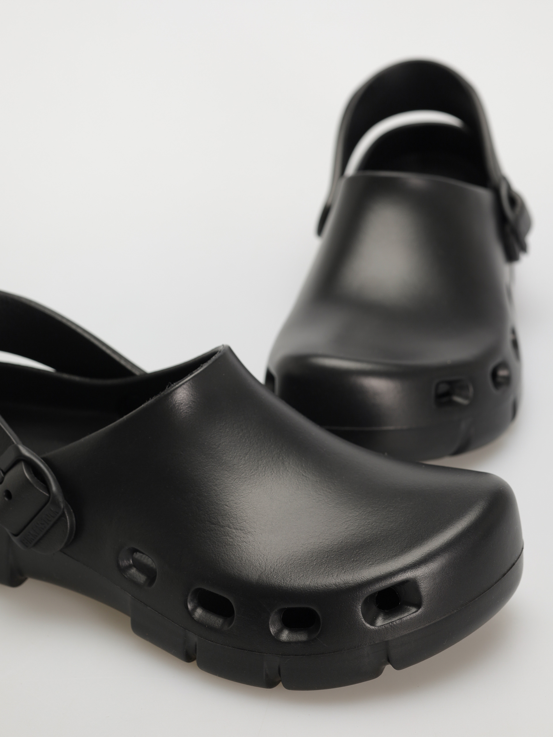 Plážovky Birkenstock Birki Flow EVA Regular (black)
