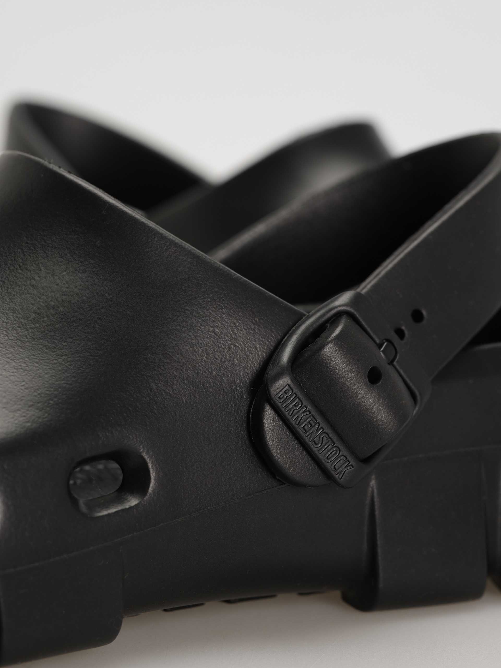 Plážovky Birkenstock Birki Flow EVA Regular (black)