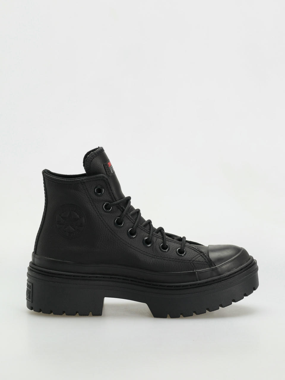 Boty Converse Chuck Taylor All Star Lugged Heel Wmn (black)