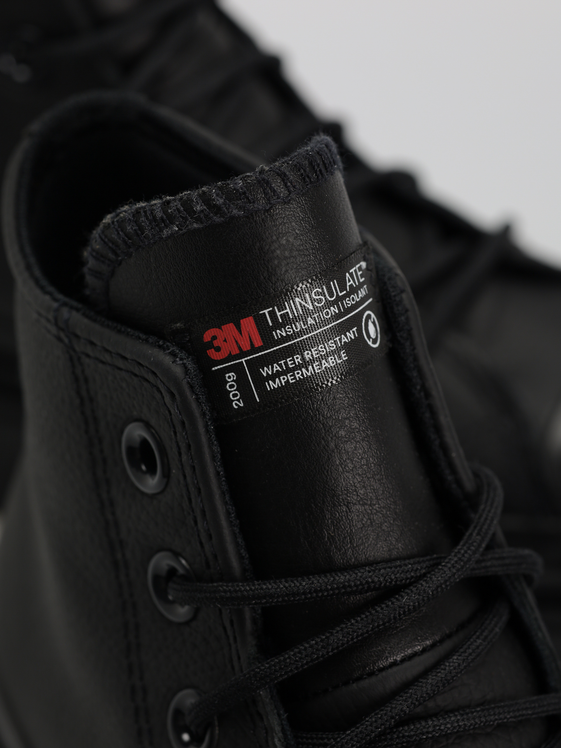 Boty Converse Chuck Taylor All Star Lugged Heel Wmn (black)