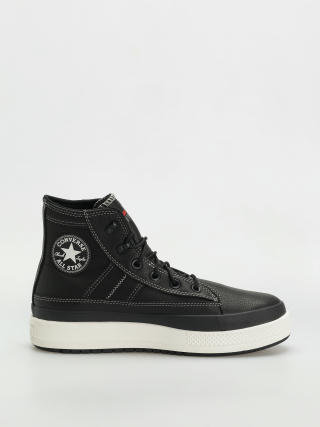 Boty Converse Chuck Taylor All Star Equip Waterproof (black/black/vintage white)