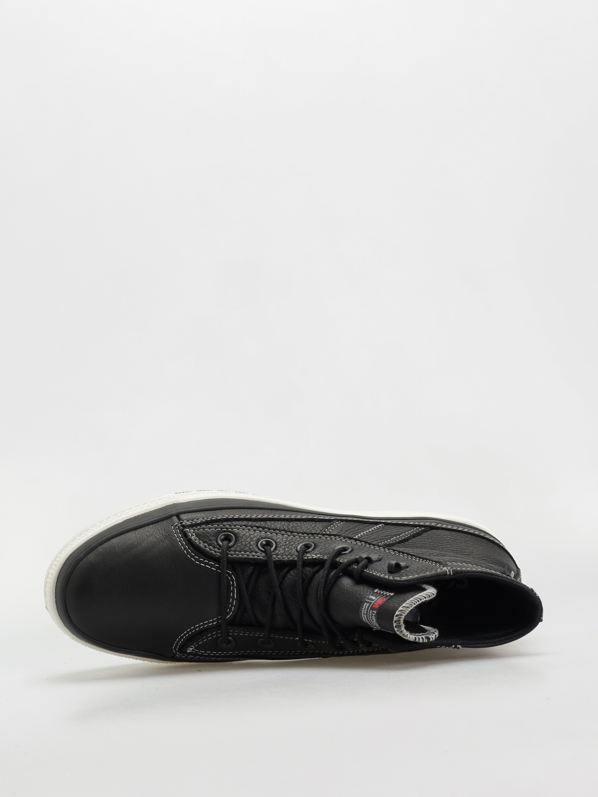 Boty Converse Chuck Taylor All Star Equip Waterproof (black/black/vintage white)