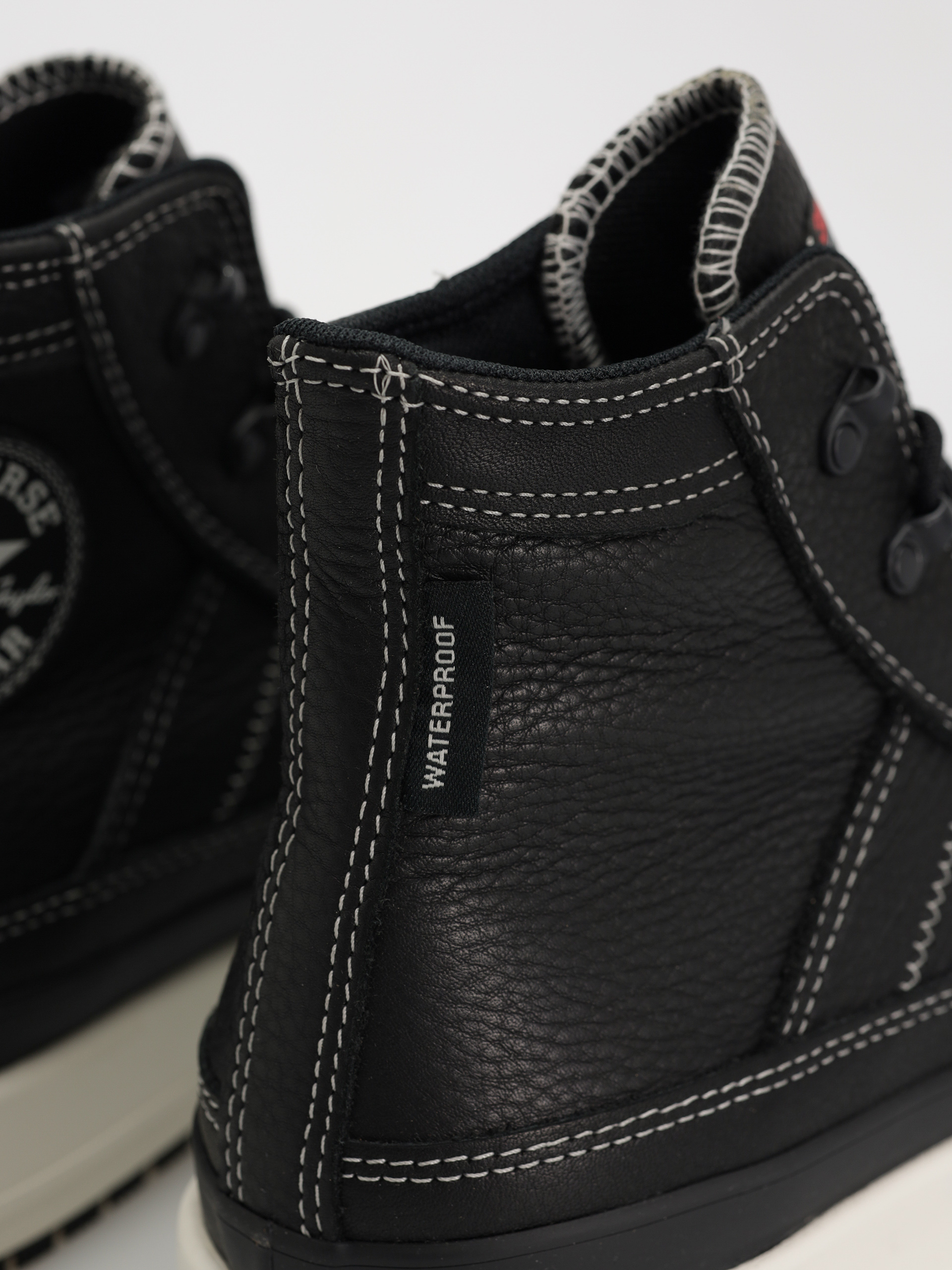 Boty Converse Chuck Taylor All Star Equip Waterproof (black/black/vintage white)