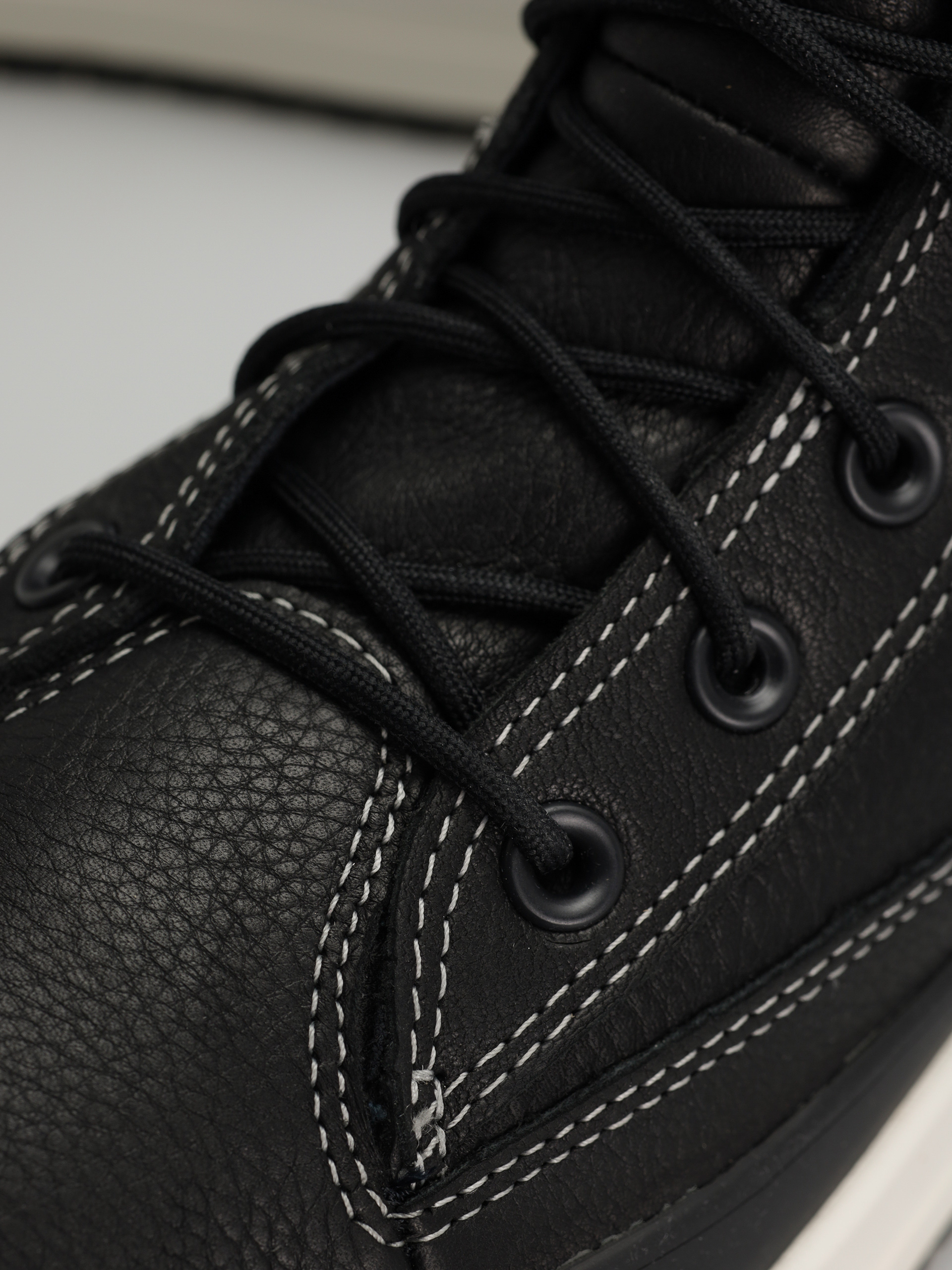 Boty Converse Chuck Taylor All Star Equip Waterproof (black/black/vintage white)