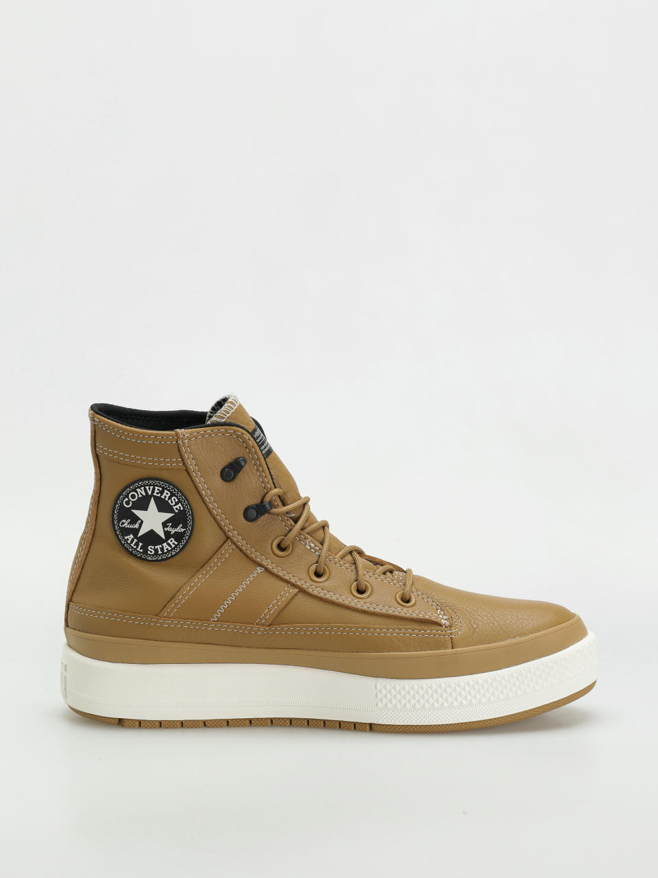 Boty Converse Chuck Taylor All Star Equip WP (toadstool tan/toadstool tan)