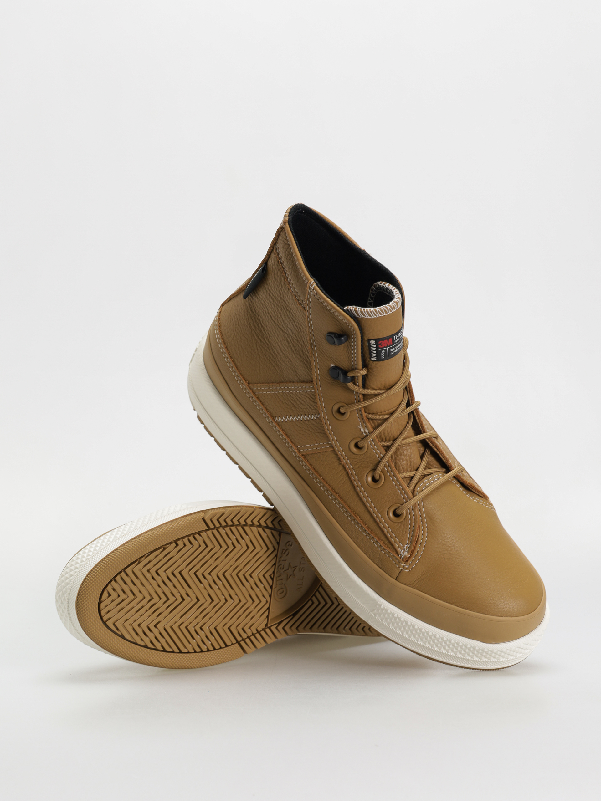 Boty Converse Chuck Taylor All Star Equip WP (toadstool tan/toadstool tan)