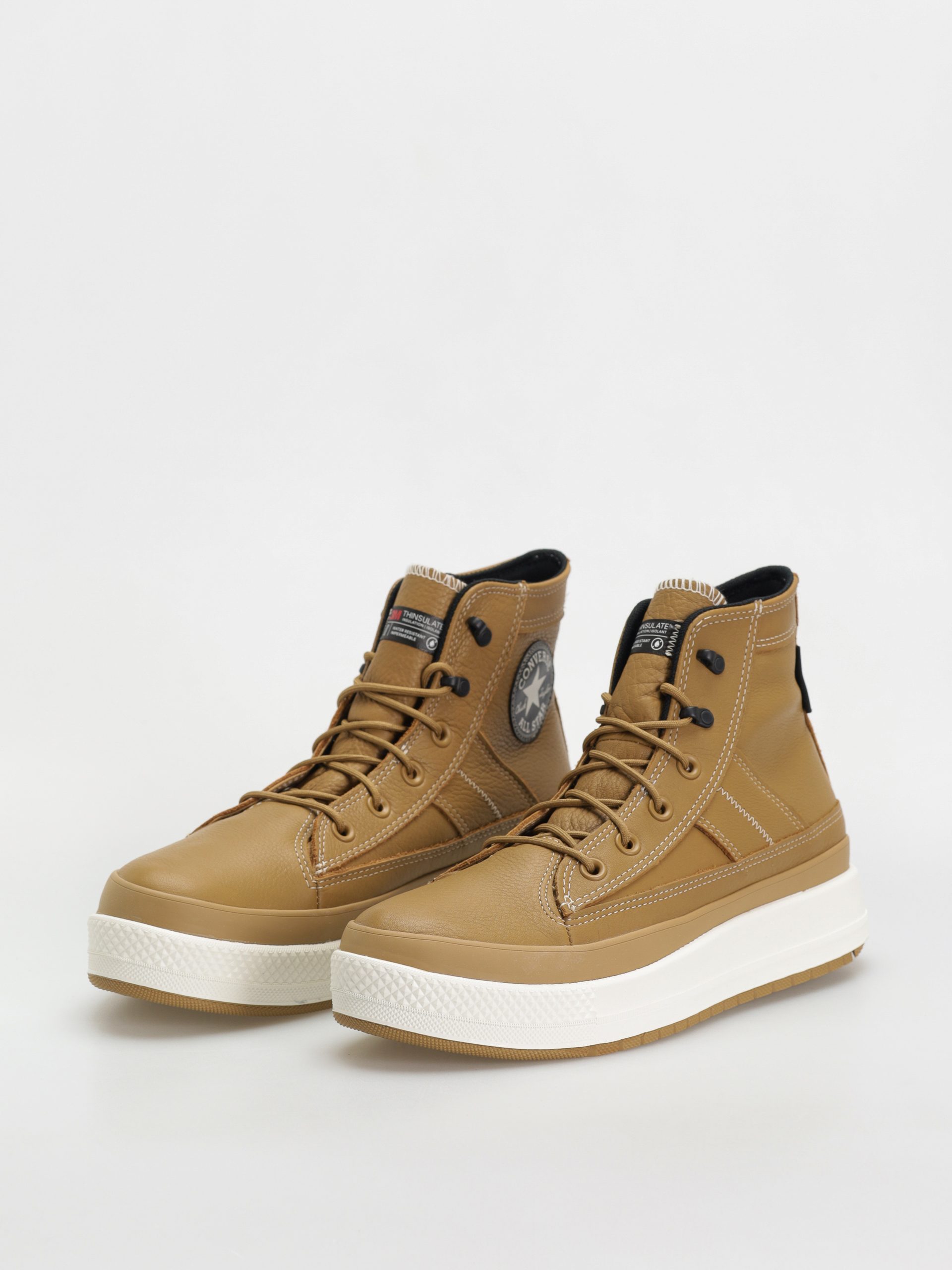 Boty Converse Chuck Taylor All Star Equip WP (toadstool tan/toadstool tan)