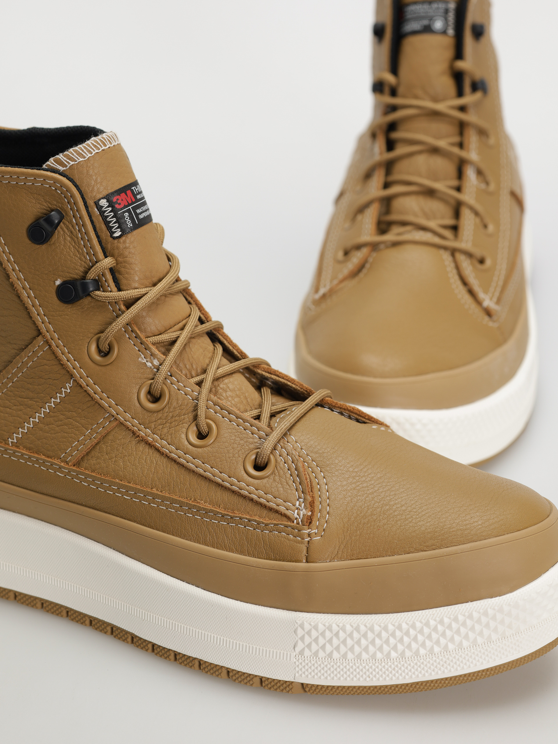 Boty Converse Chuck Taylor All Star Equip WP (toadstool tan/toadstool tan)