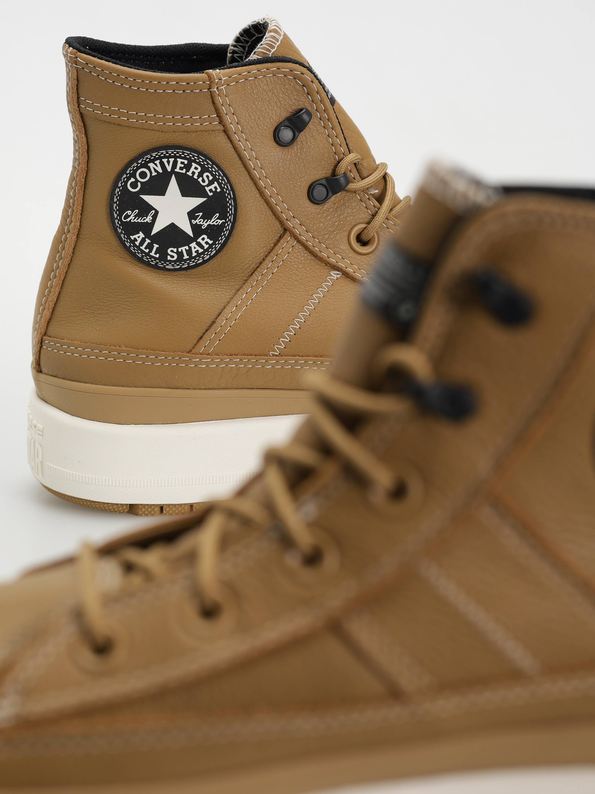 Boty Converse Chuck Taylor All Star Equip WP (toadstool tan/toadstool tan)