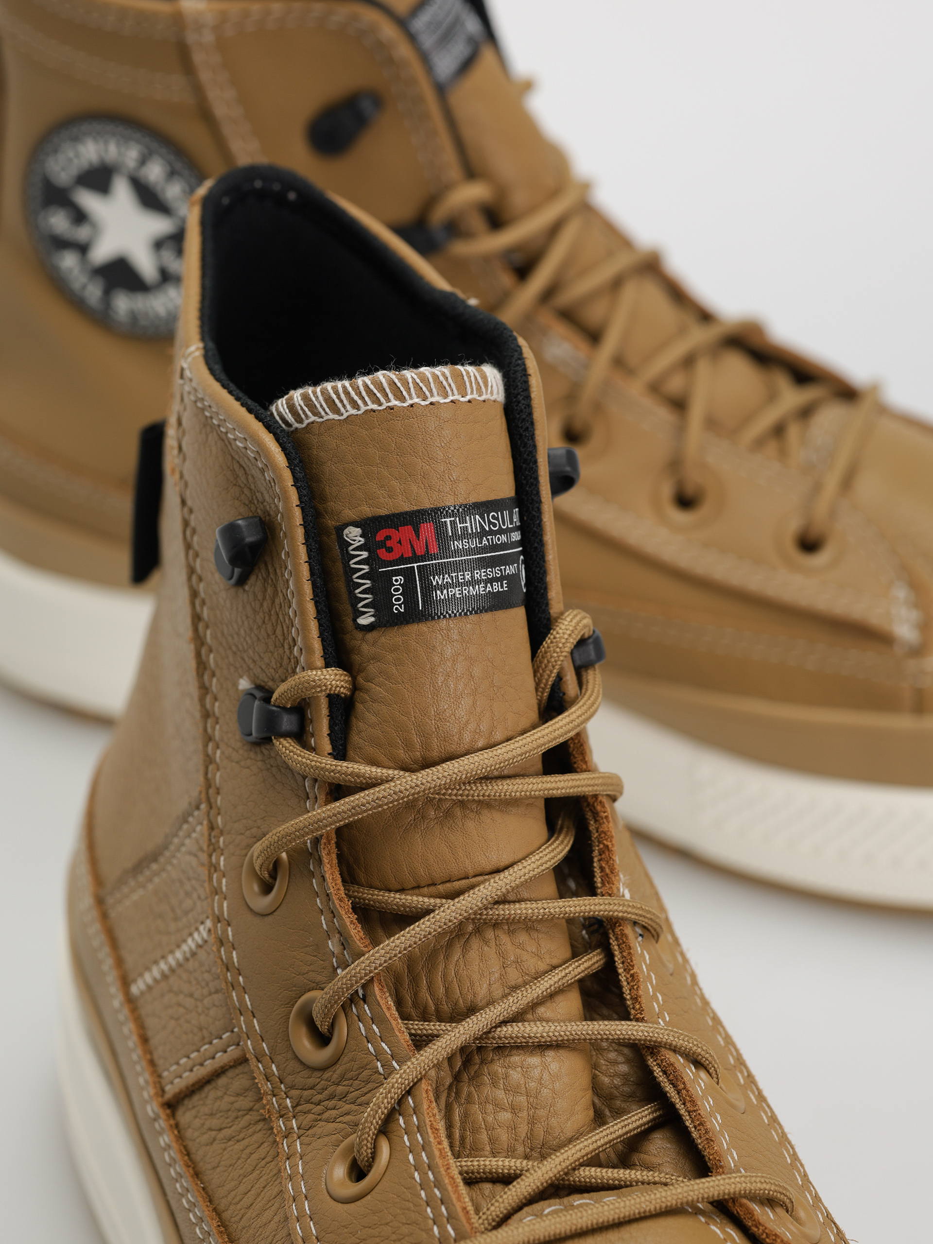 Boty Converse Chuck Taylor All Star Equip WP (toadstool tan/toadstool tan)