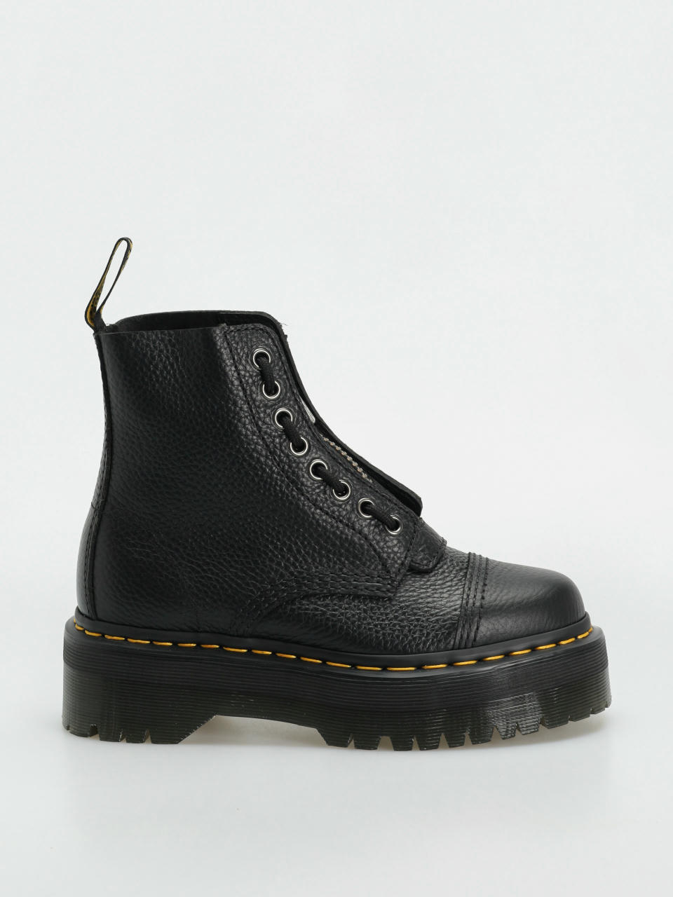 Boty Dr. Martens Sinclair (black milled nappa)