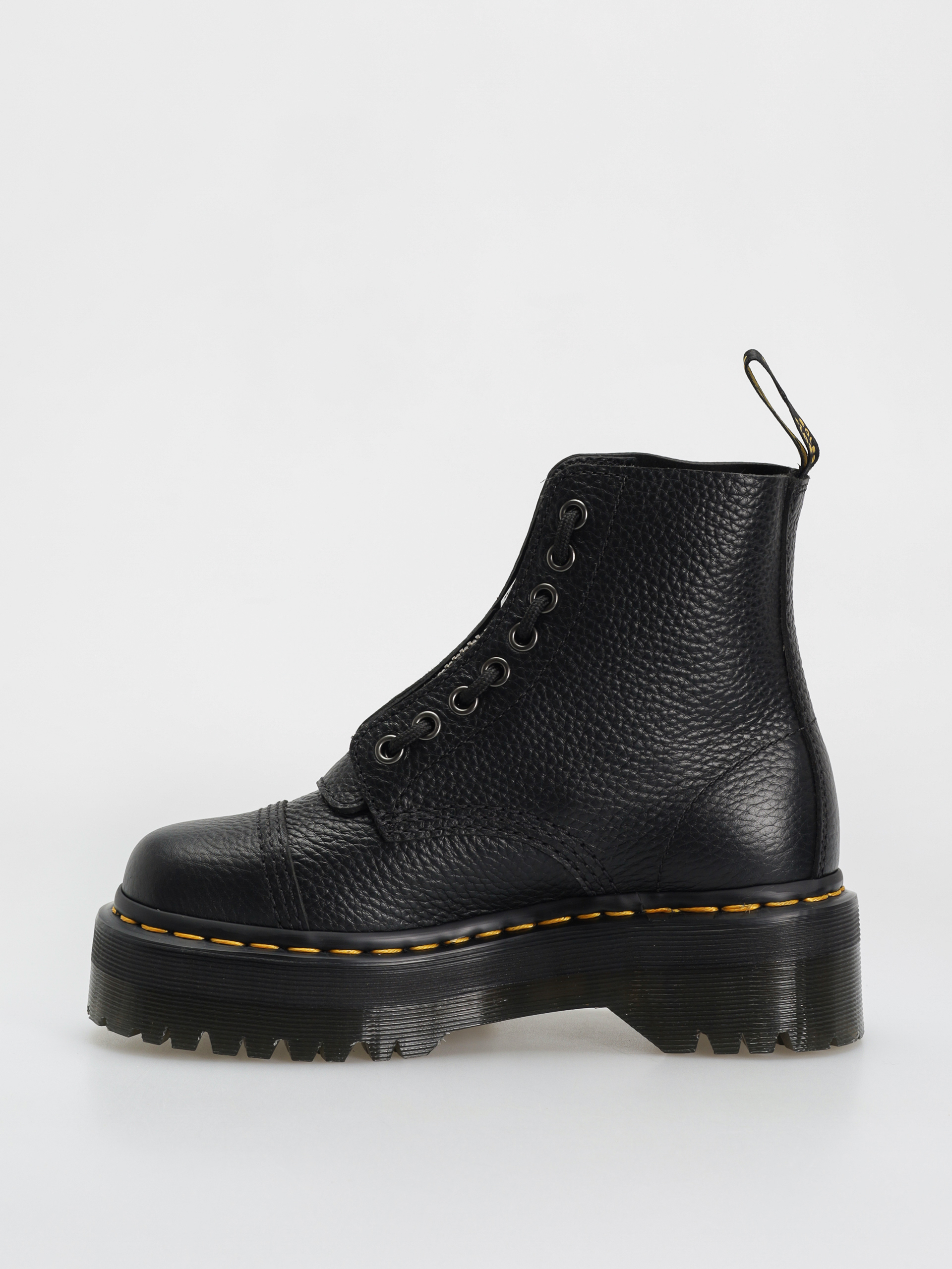 Boty Dr. Martens Sinclair (black milled nappa)
