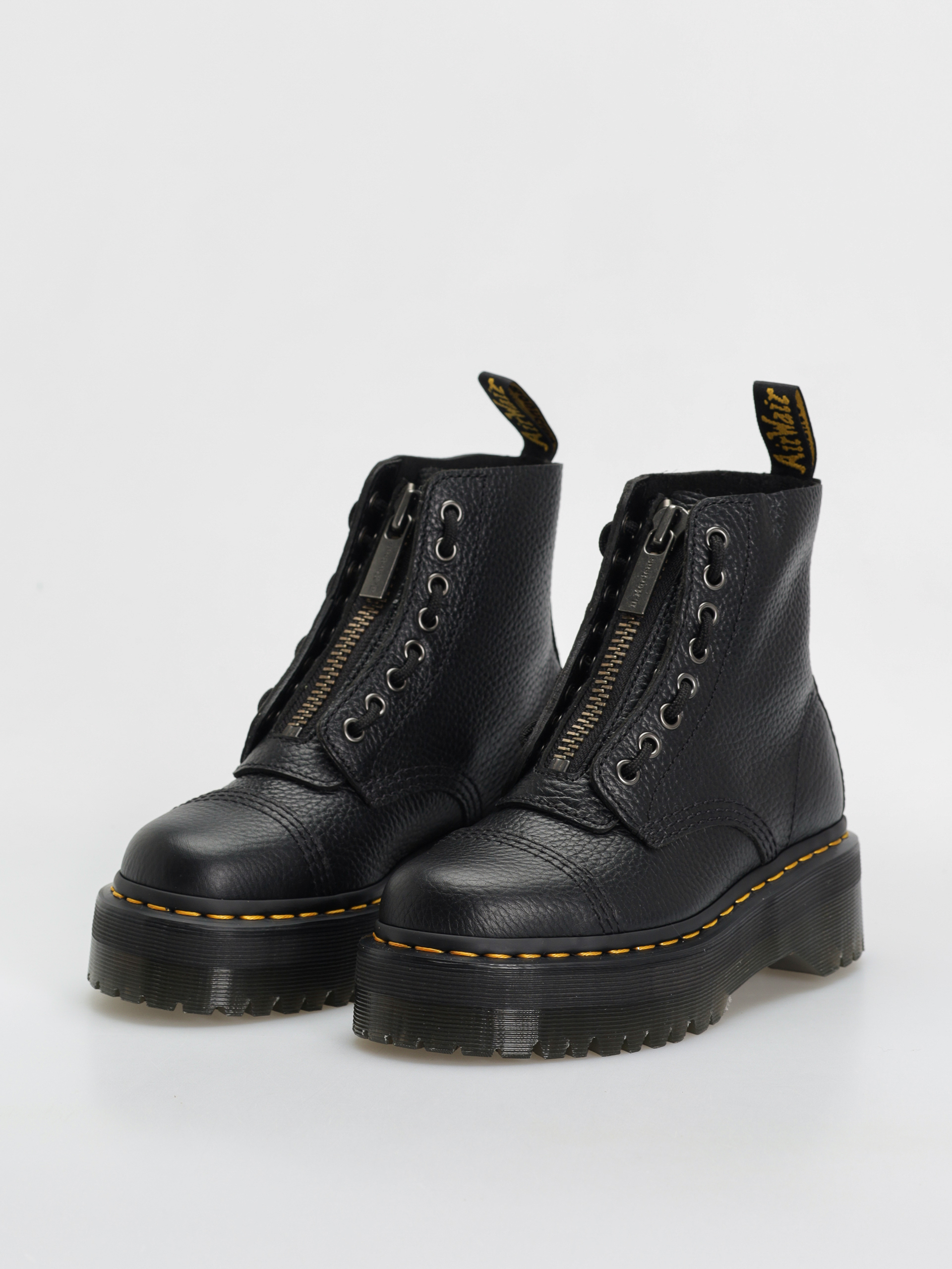 Boty Dr. Martens Sinclair (black milled nappa)