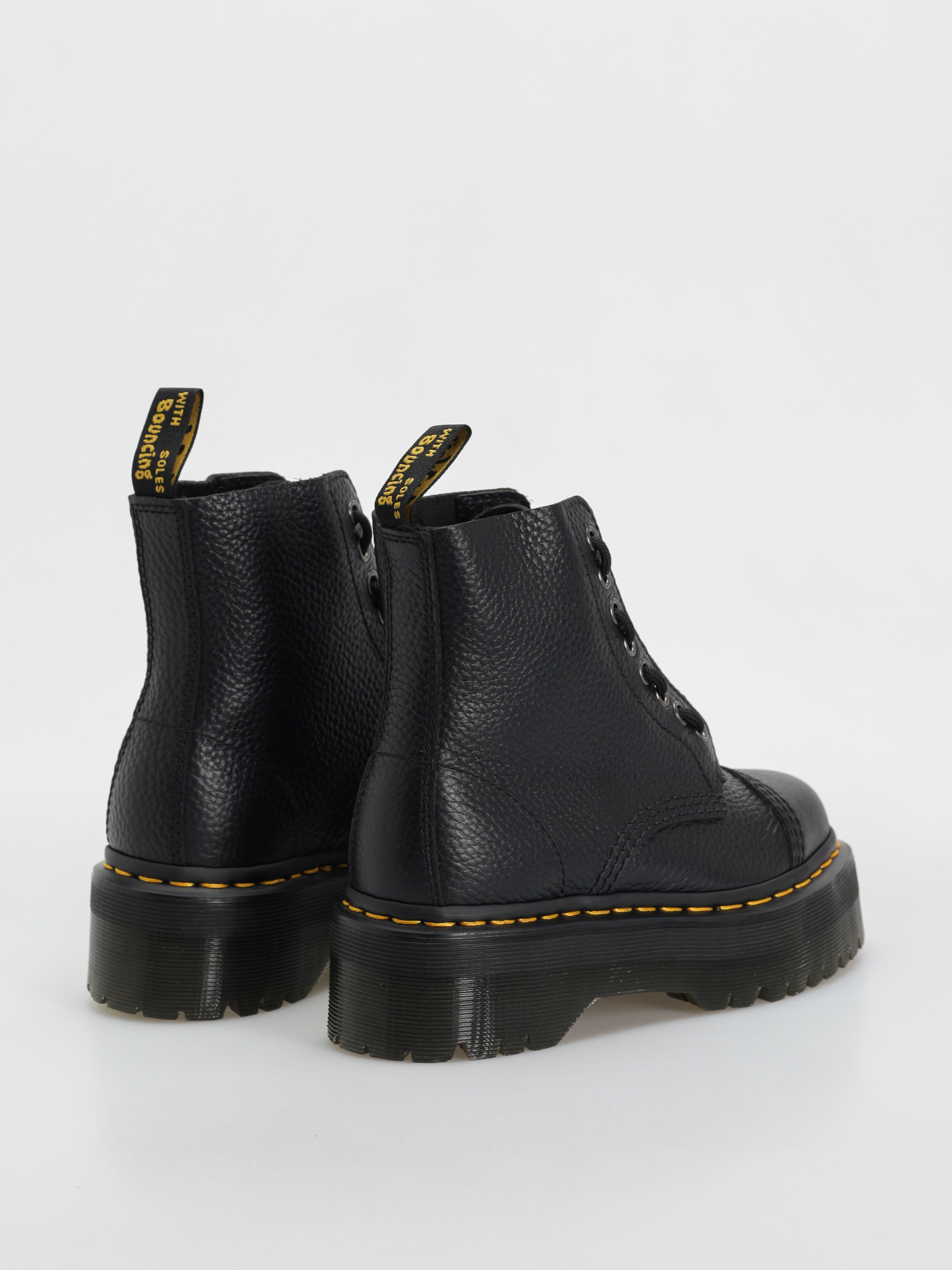 Boty Dr. Martens Sinclair (black milled nappa)