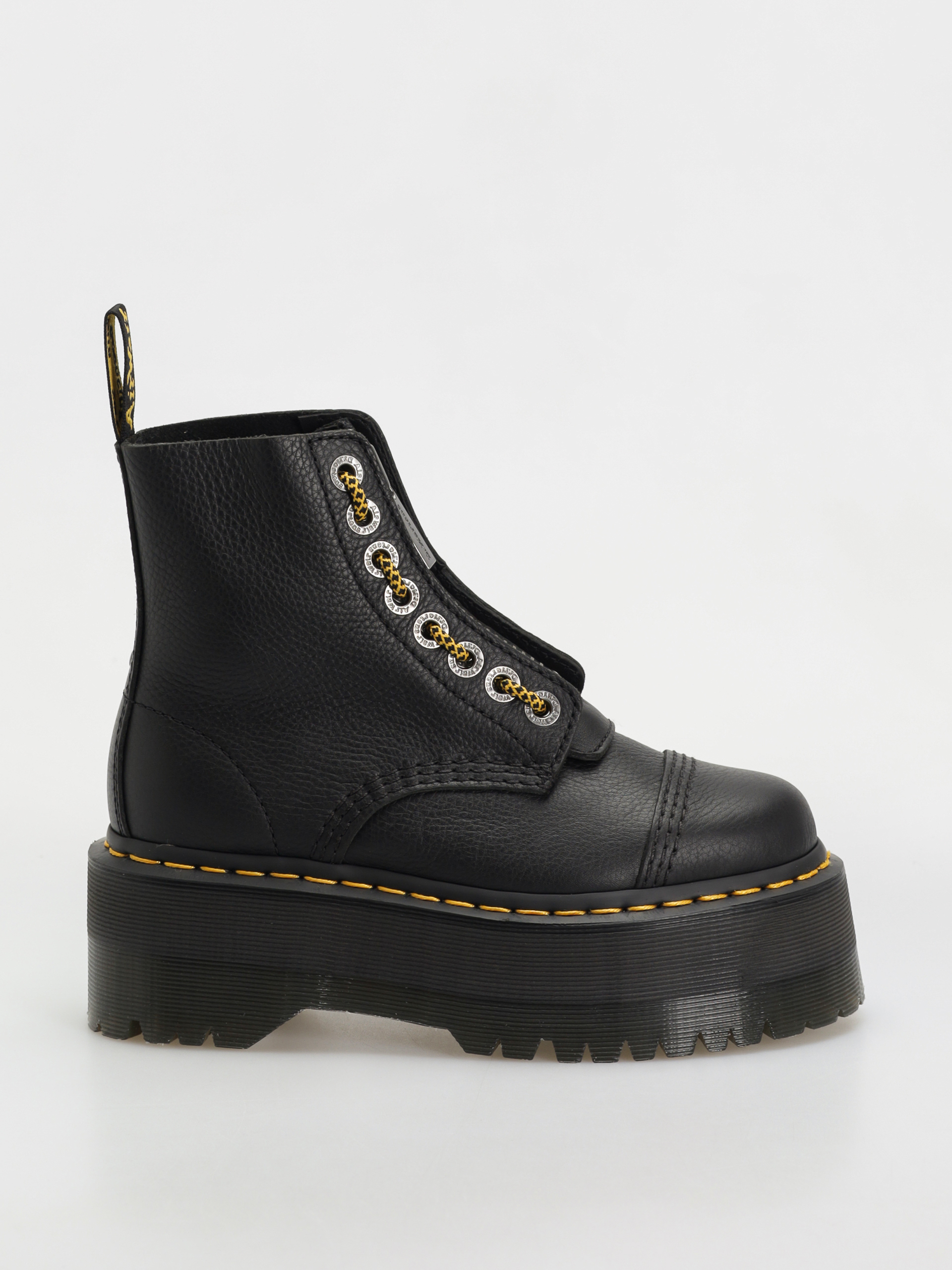 Boty Dr. Martens Sinclair Max Wmn (black pisa)