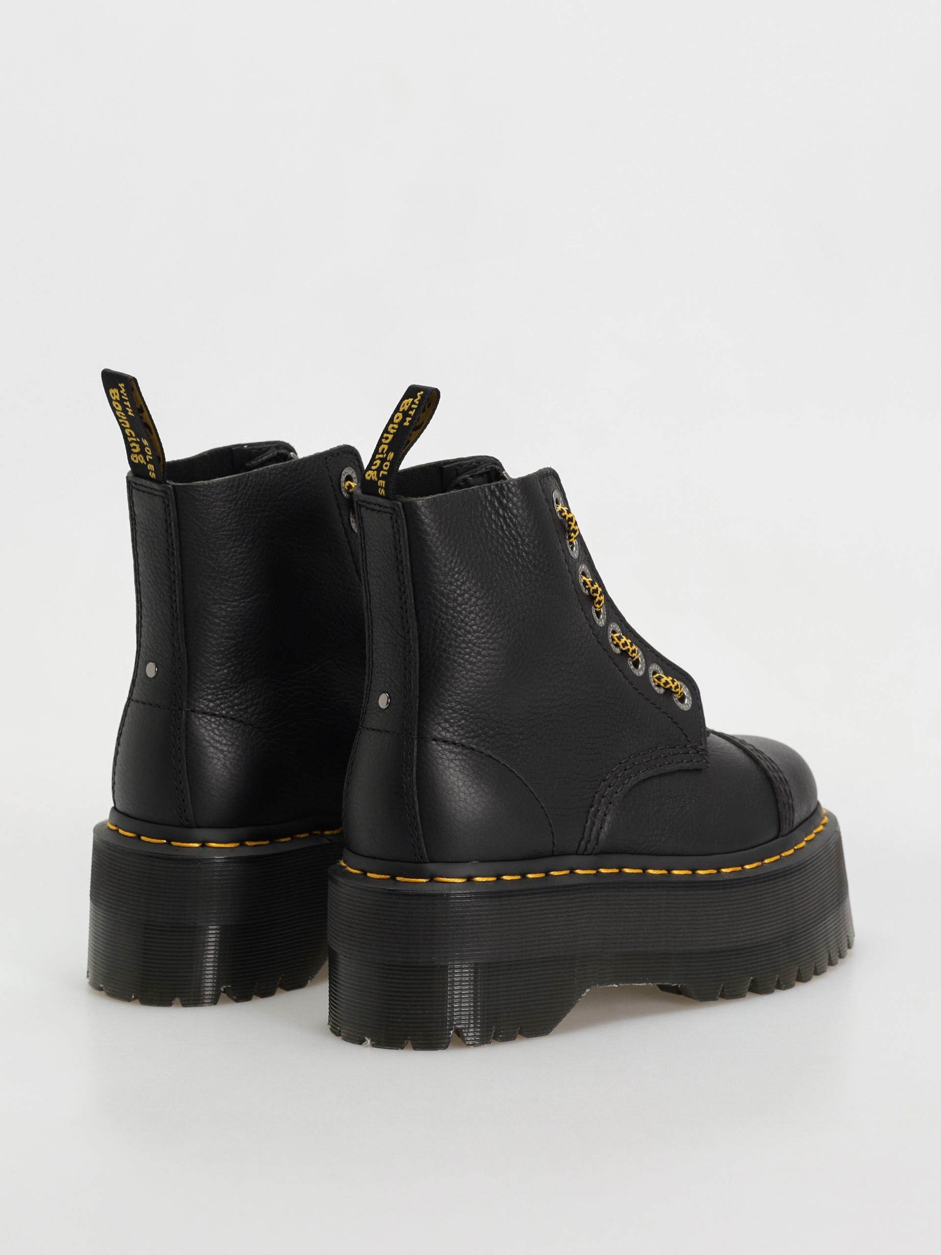 Boty Dr. Martens Sinclair Max Wmn (black pisa)
