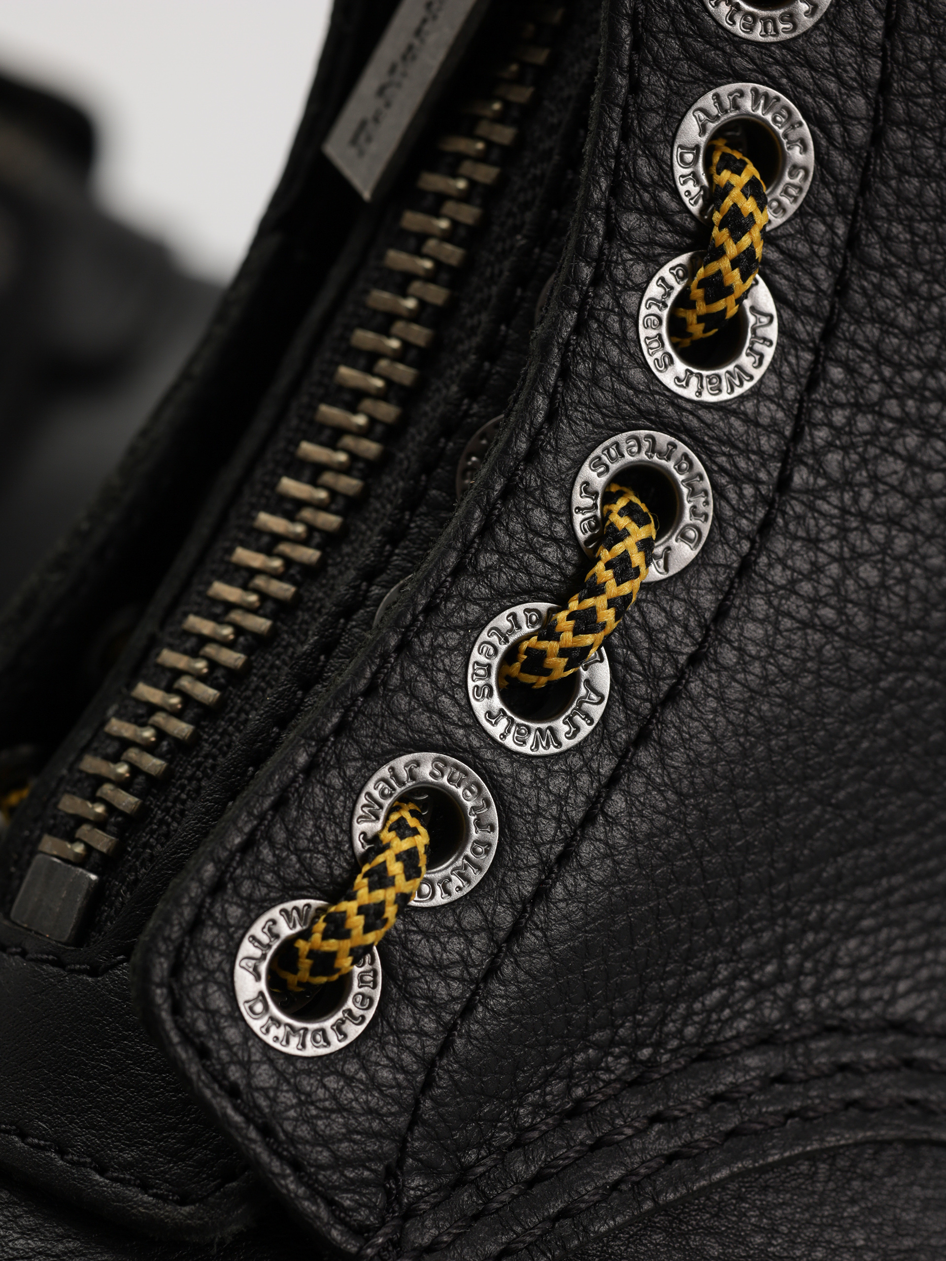 Boty Dr. Martens Sinclair Max Wmn (black pisa)