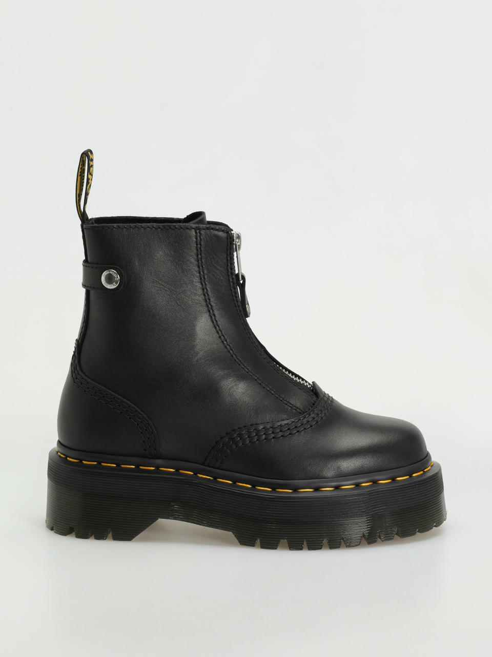 Boty Dr. Martens Jetta Wmn (black sendal)