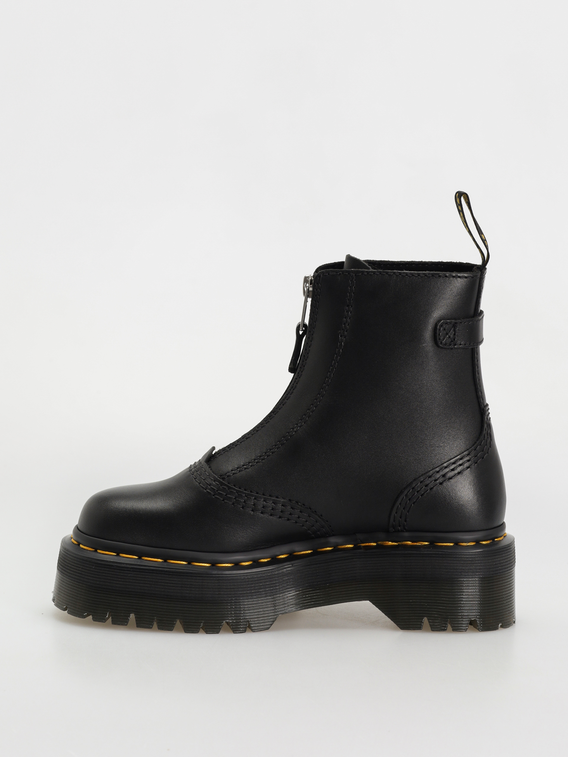 Boty Dr. Martens Jetta Wmn (black sendal)
