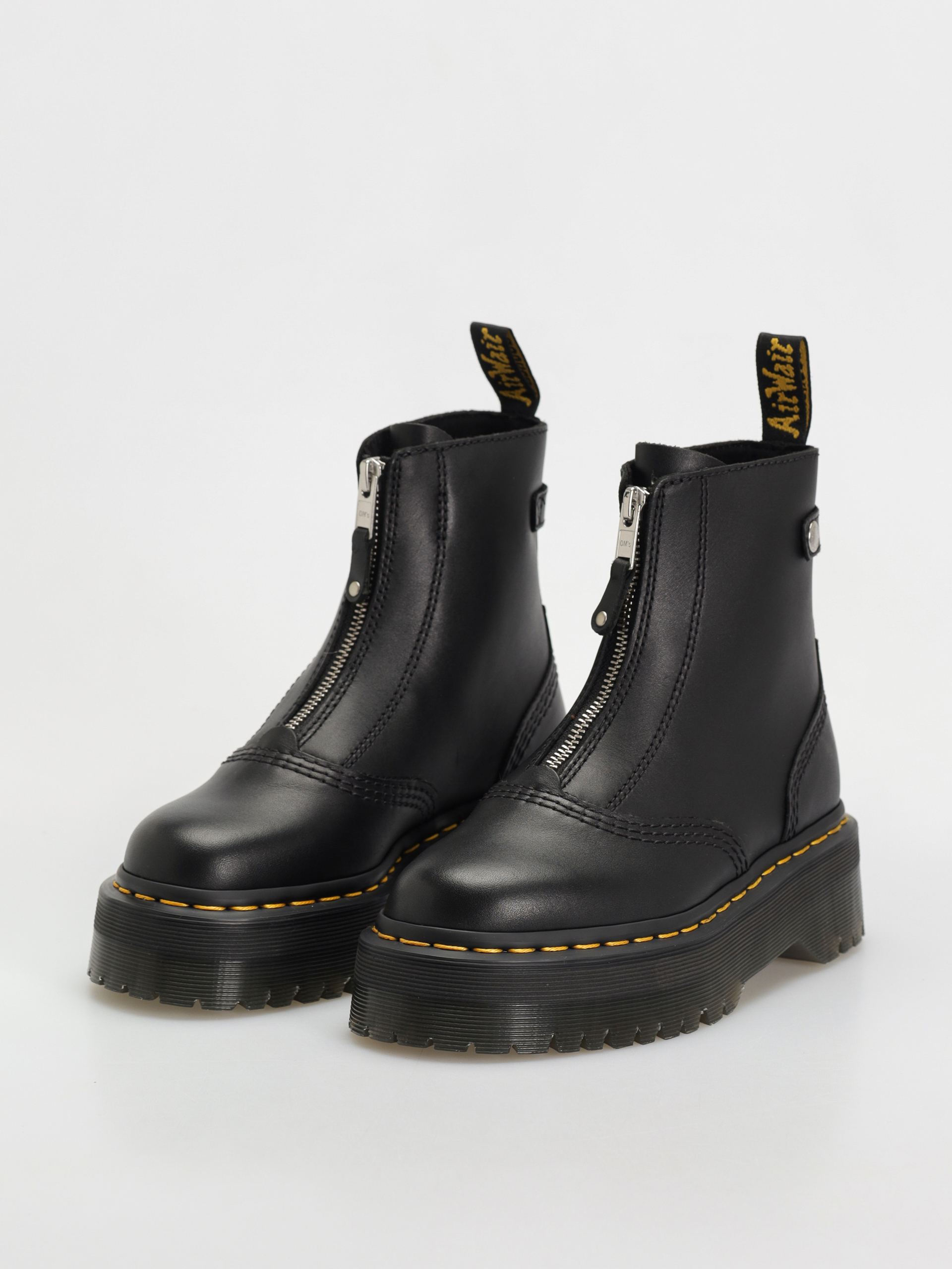Boty Dr. Martens Jetta Wmn (black sendal)
